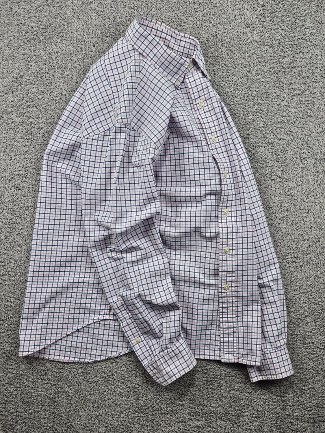 폴로랄프로렌 체크 셔츠 ( S ) / 11827 상품이미지4