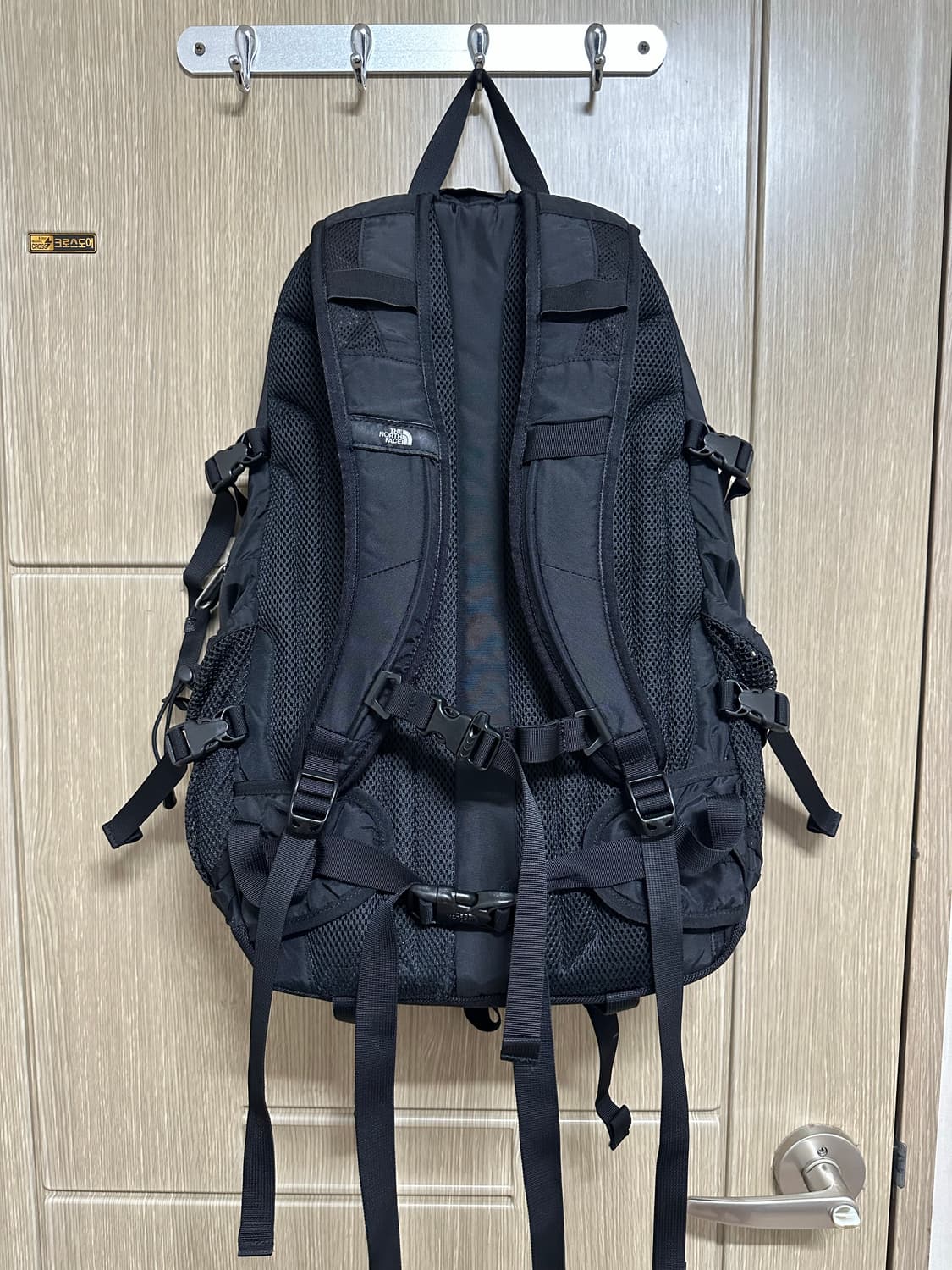 노스페이스 빅샷 블랙 백팩 상품이미지4