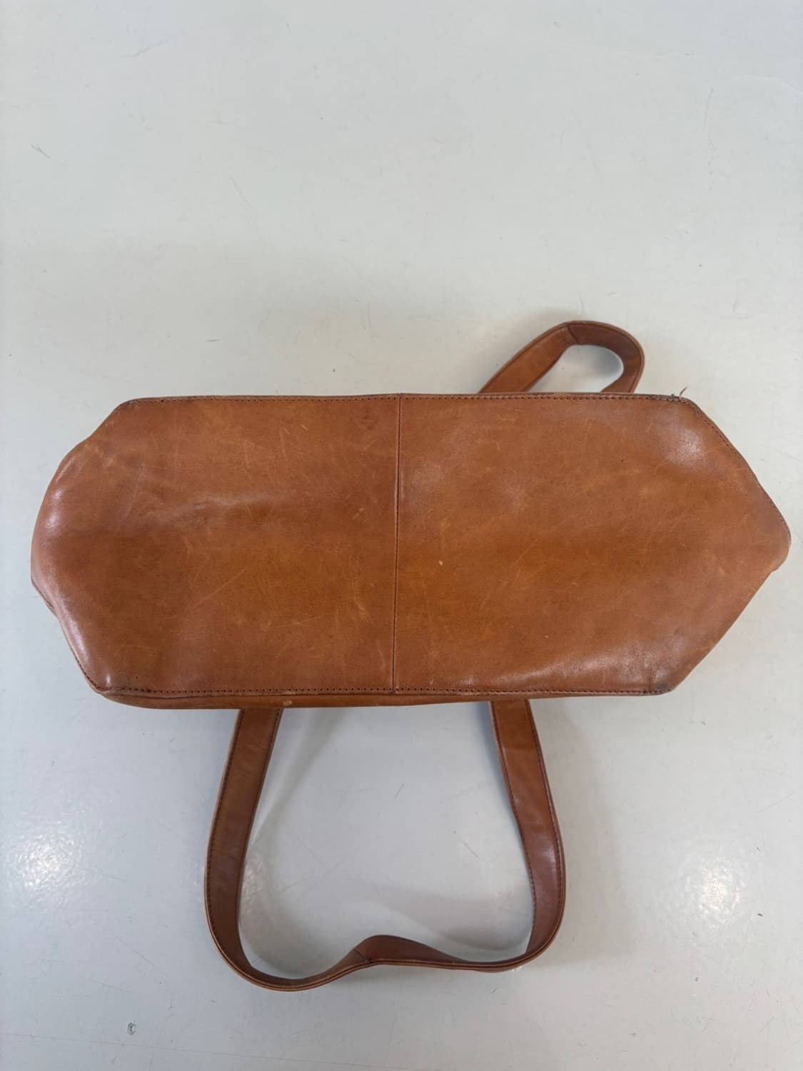 L.L.Bean Leather Bag 상품이미지3