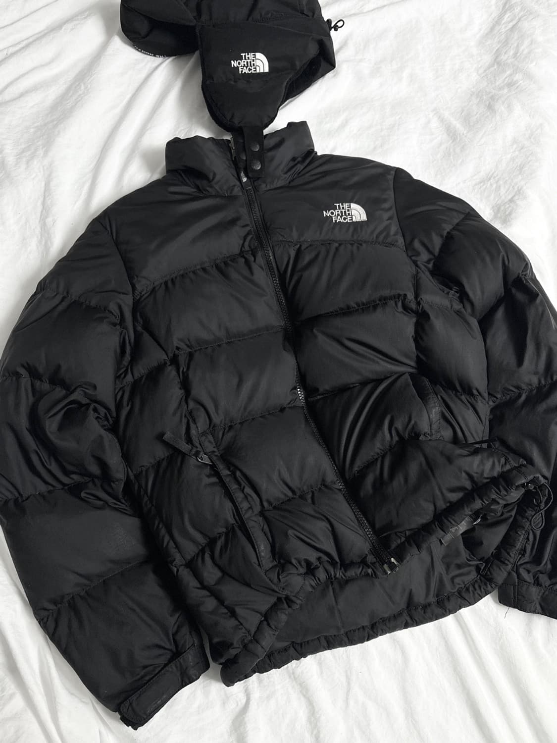 노스페이스 숏패딩  상품이미지2