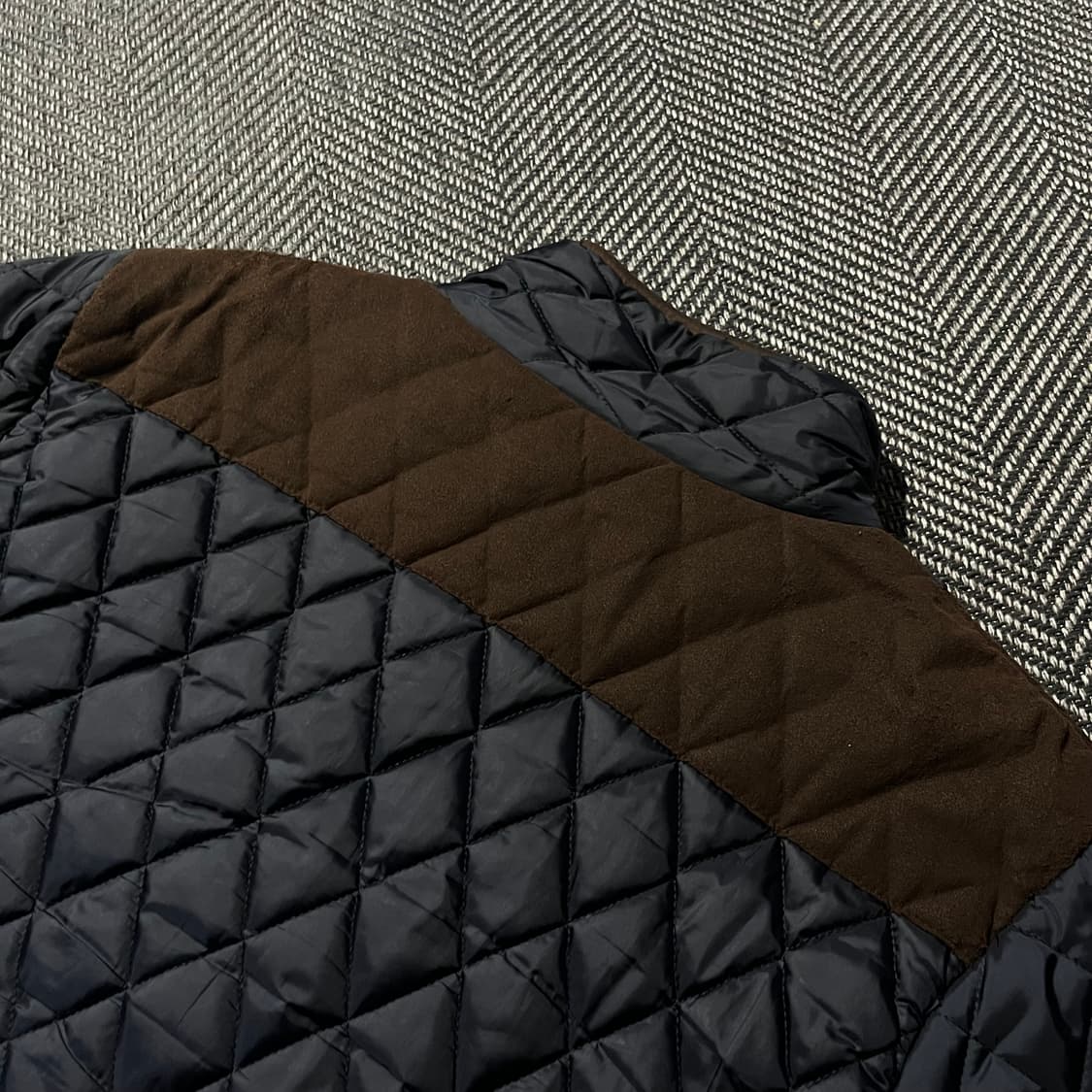 POLO 폴로 랄프로렌 빅포니 퀄팅 패딩 자켓 상품이미지5