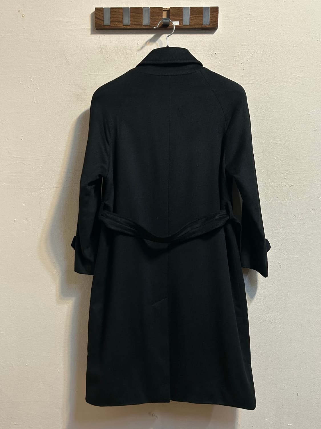 아돌포 캐시미어 코트 상품이미지5