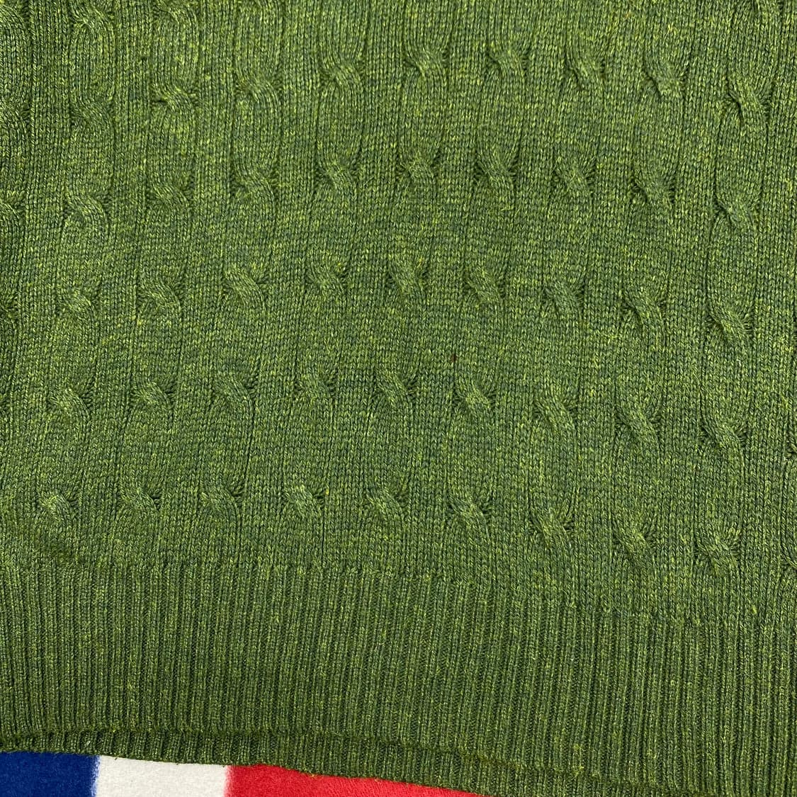 폴로 니트 XXL  상품이미지4