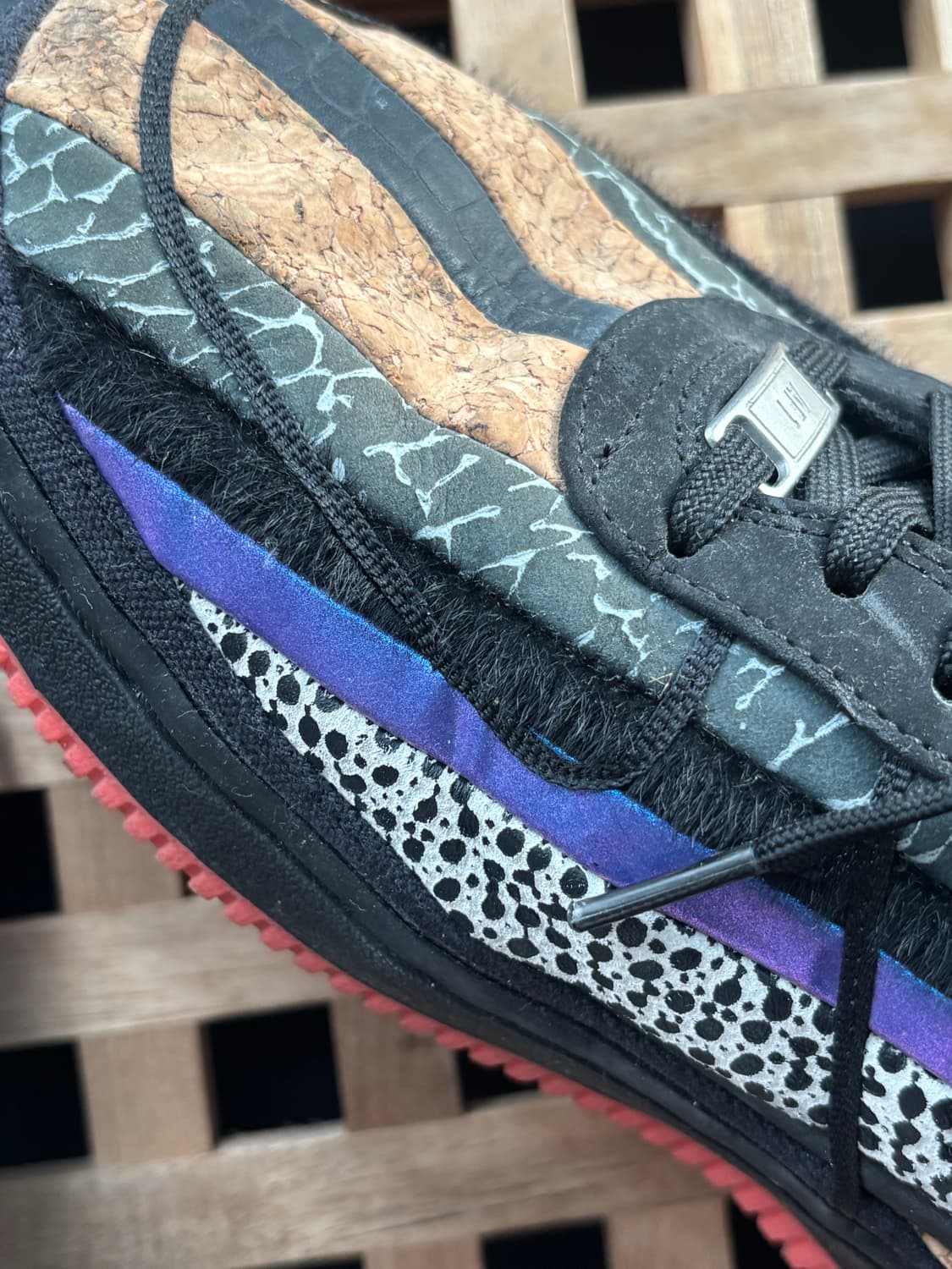 나이키 에어포스 1 로우 노라 검보 리그 크레센트 시티  상품이미지7