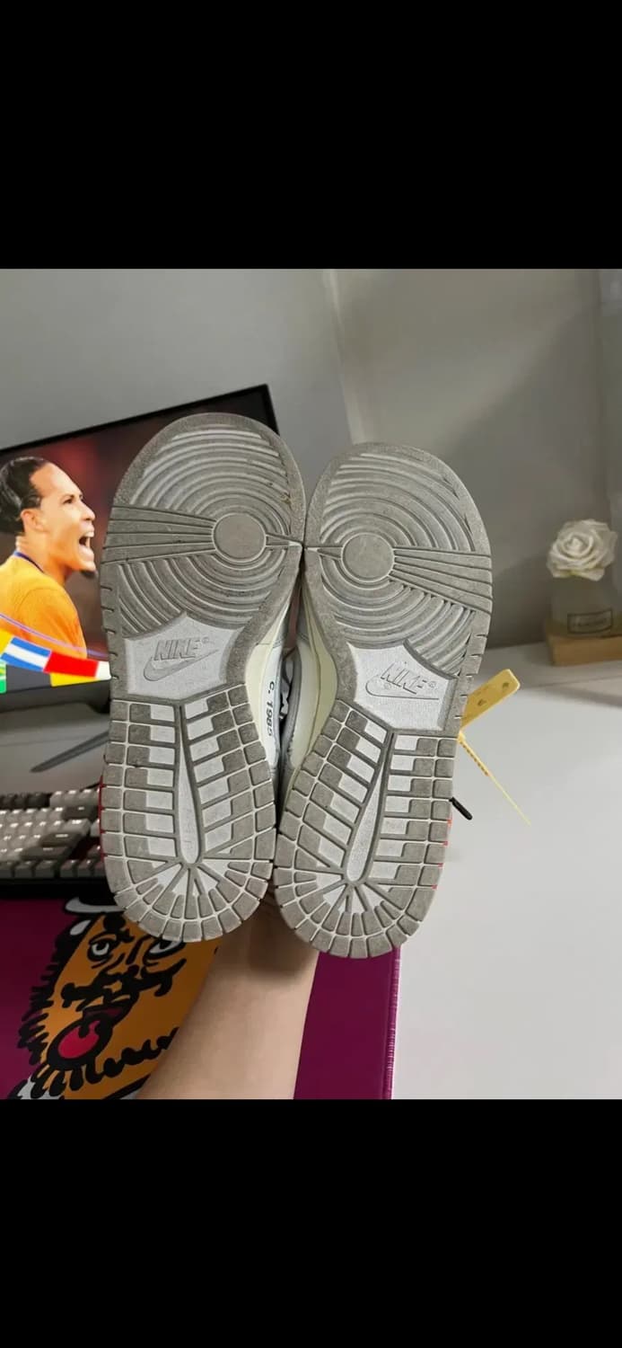 [280] 오프화이트 덩크 상품이미지4