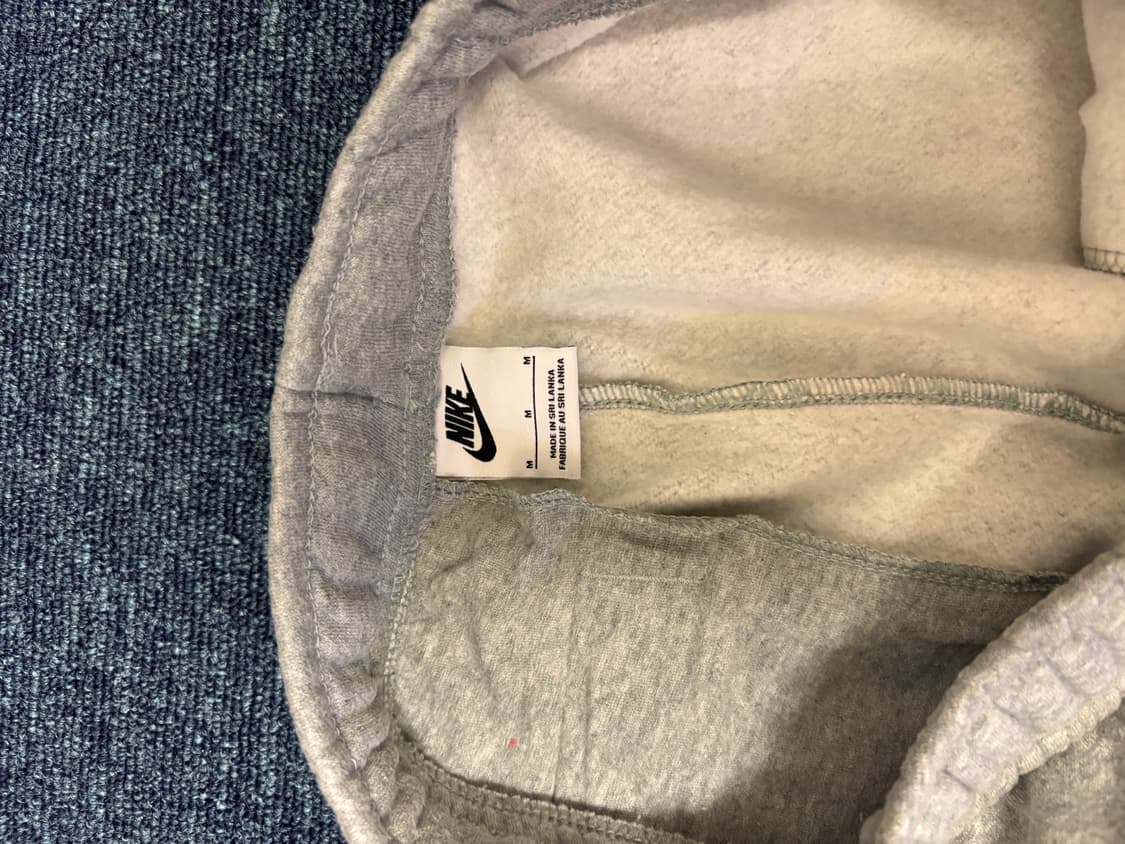 나이키 기모 스웻팬츠 m 상품이미지3