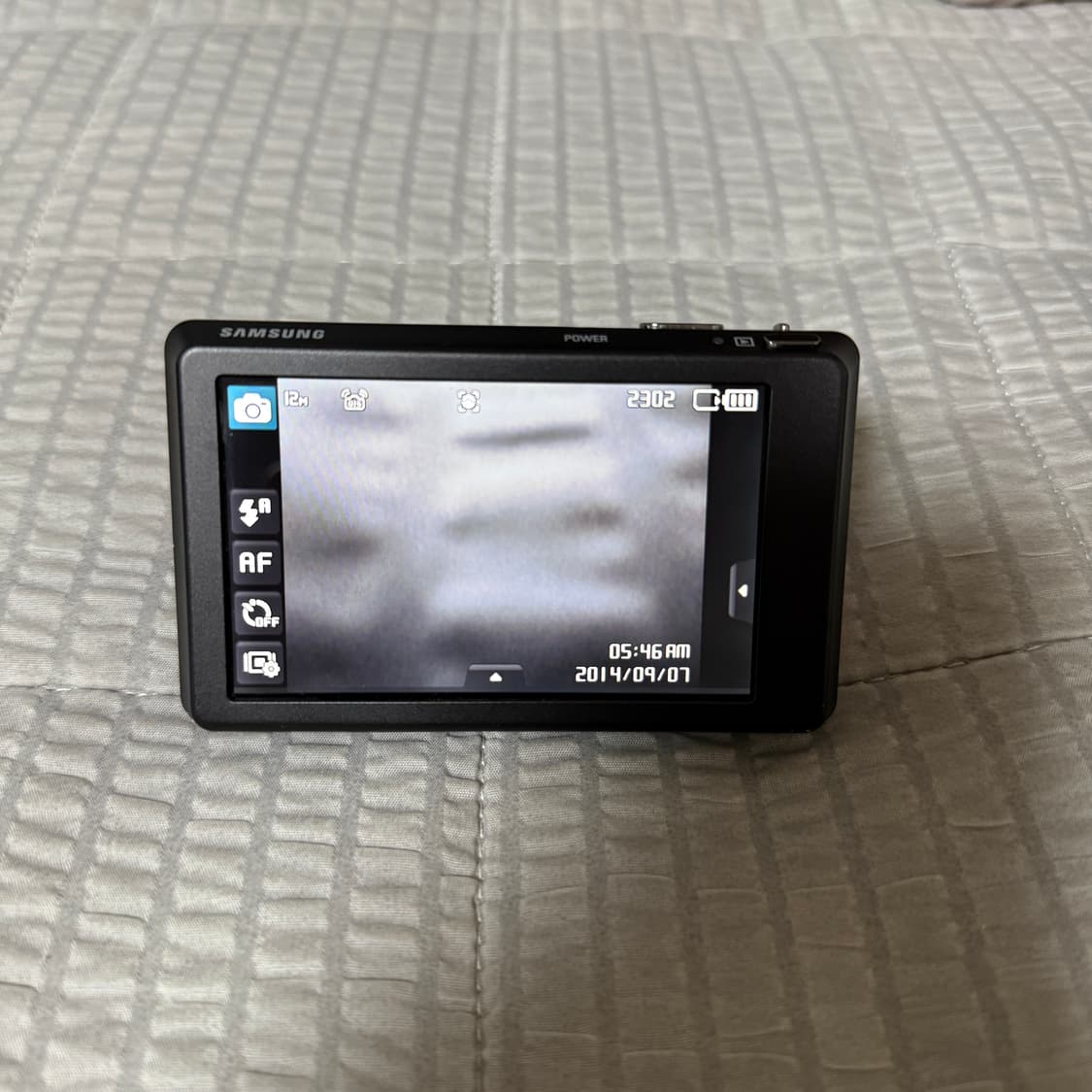 작례) 삼성 ST550 상품이미지2