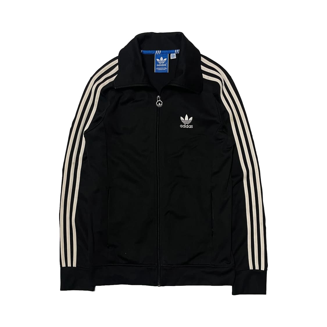 아디다스 유로파 검흼 트랙탑 져지 상품이미지1