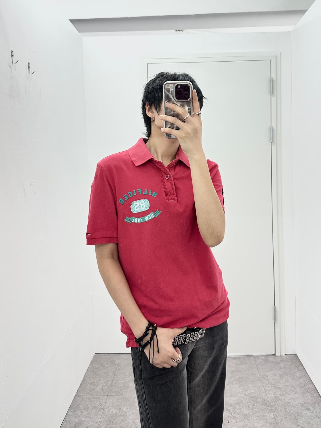 Tommy Hilfiger pk tee 상품이미지2