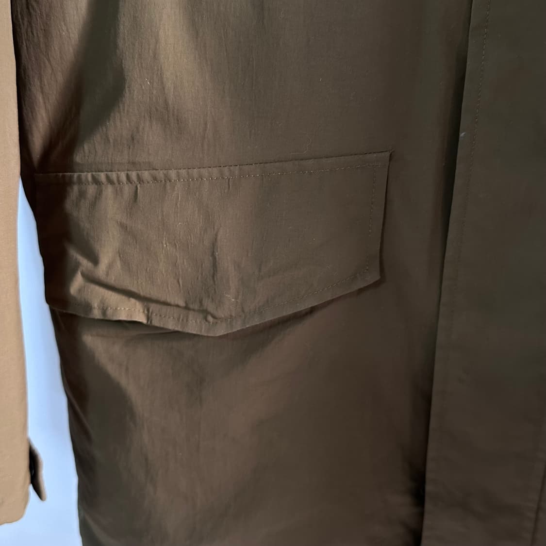 파타고니아 카키 시티스톰 파카 (va.14) 상품이미지5