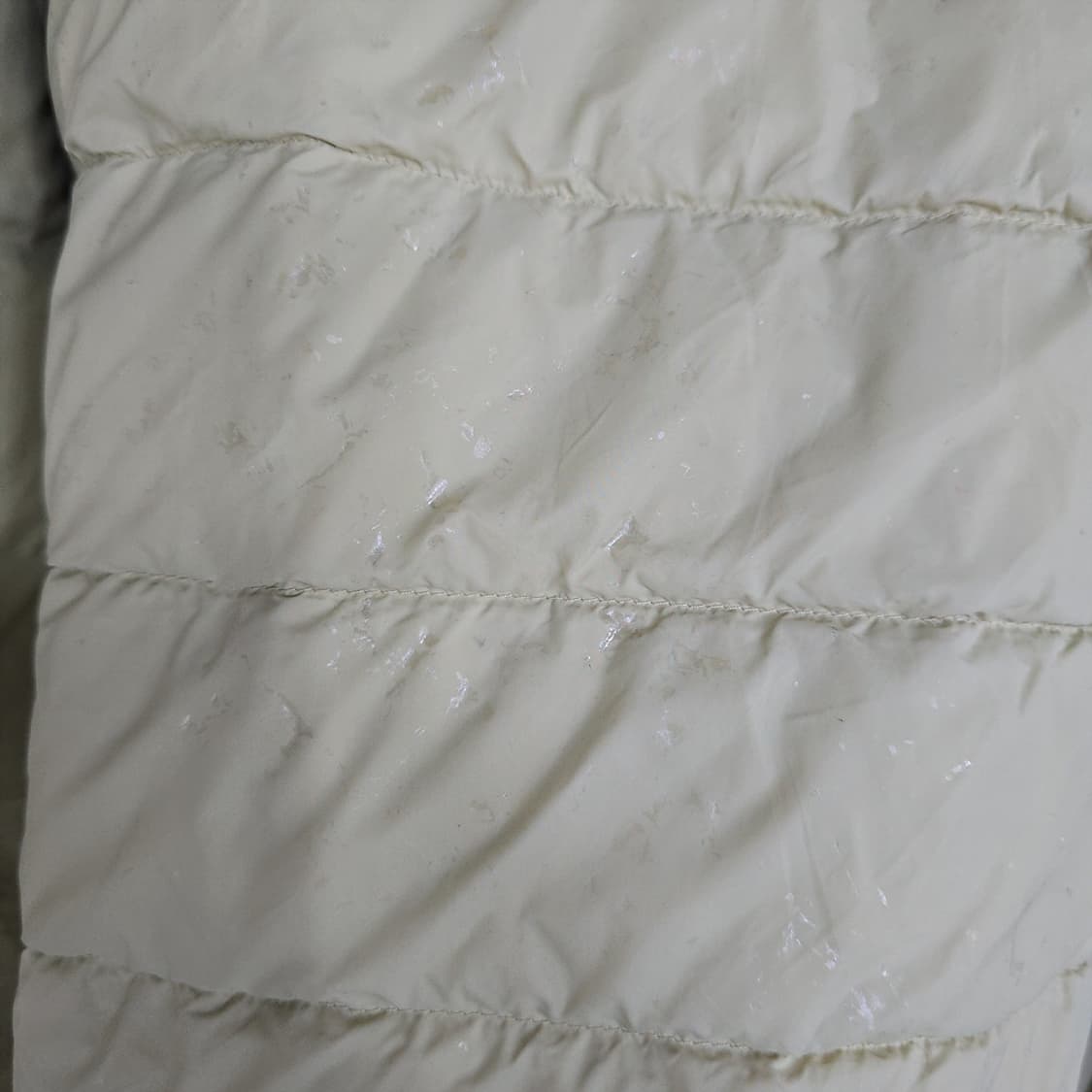 디스커버리(discovery) 플리스 오리털 패딩 자켓 105 상품이미지8