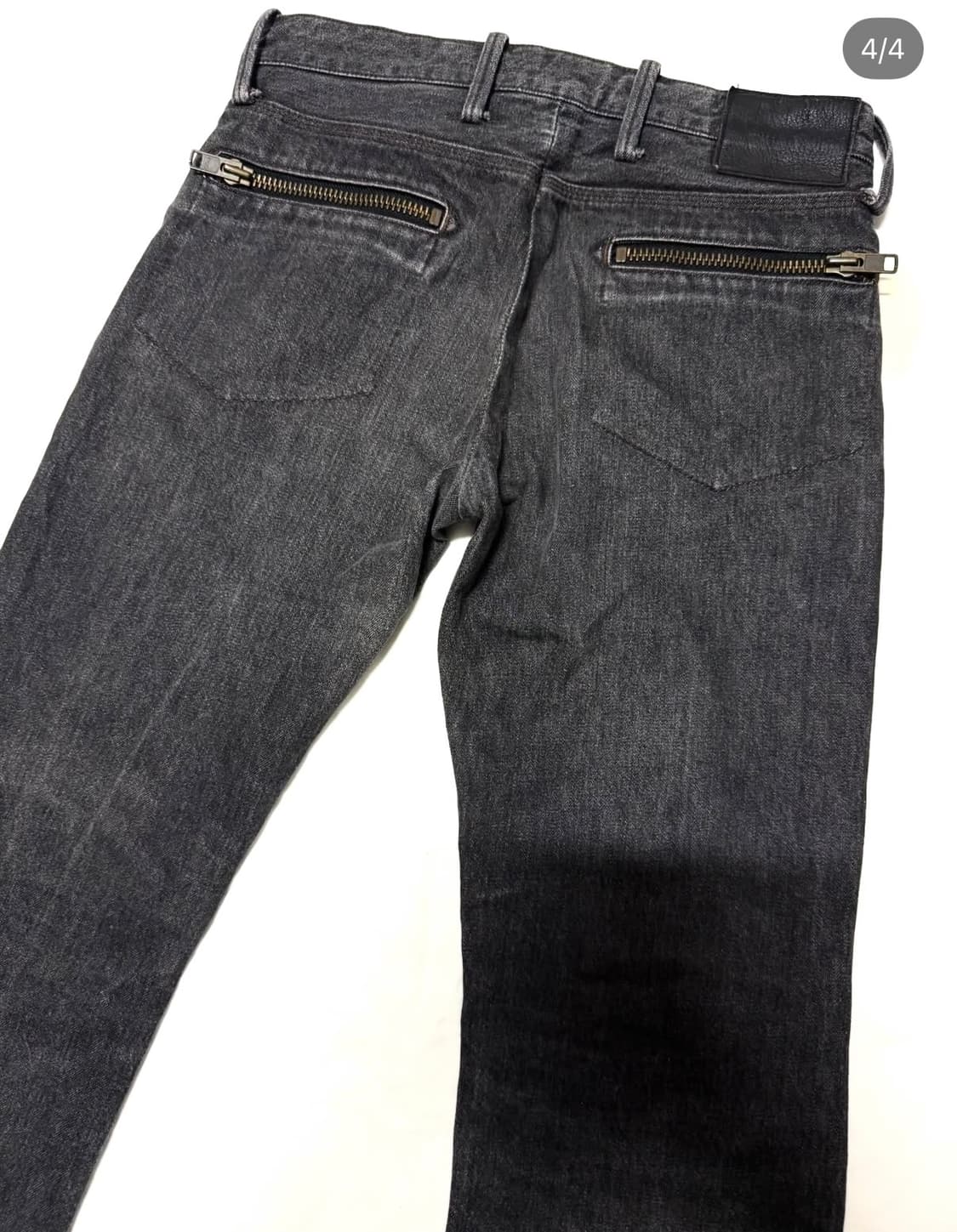 폴 스미스 - 지퍼 데님 진 상품이미지4