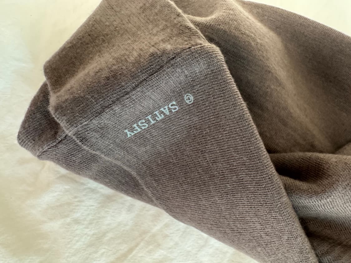 새티스파이 클라우드 메리노 비니 샤크컬러(새상품) 상품이미지8