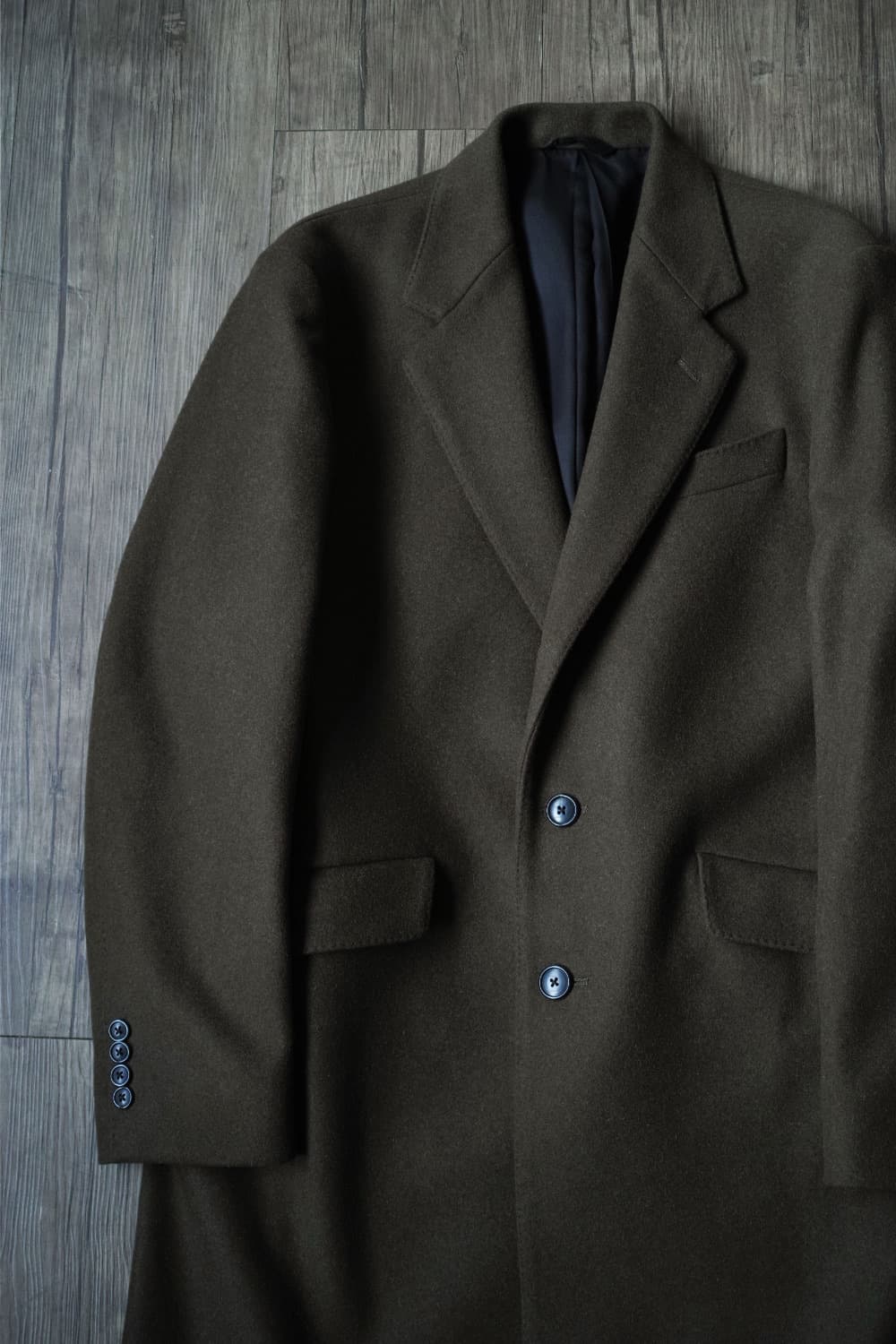 HEUGN 유겐 WINSOER 코트 3사이즈 상품이미지2