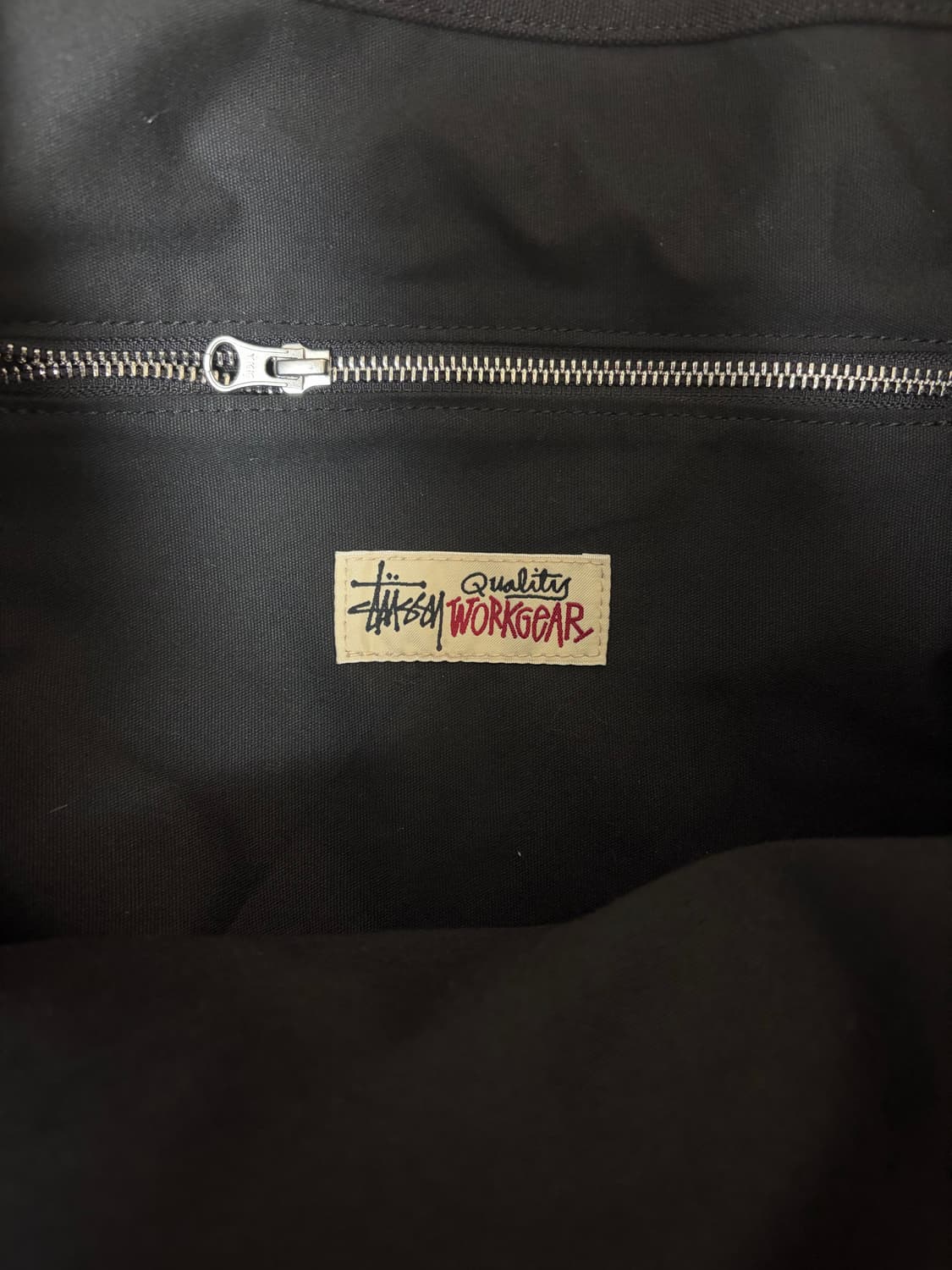 스투시 캔버스 마켓 토트 백팩 상품이미지6