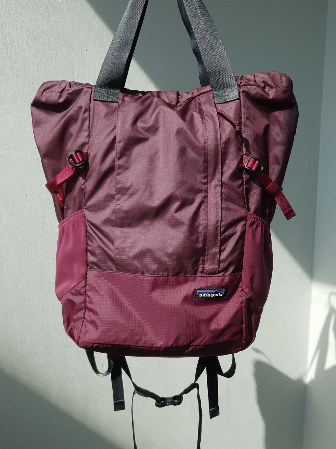 PATAGINIA Lightweight Travel Tote Pack 상품이미지3