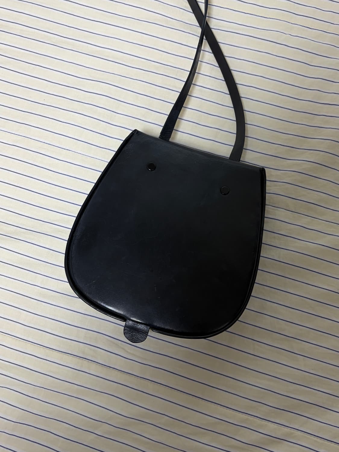 르메르 타코백 블랙 상품이미지4
