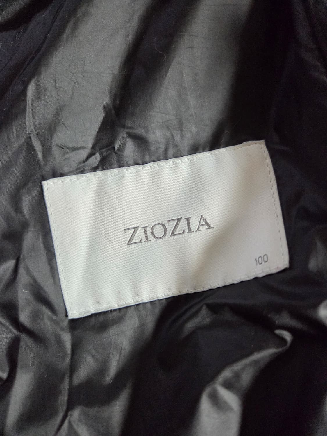 ZIOZIA 프리미엄 구스롱패딩 100 상품이미지8