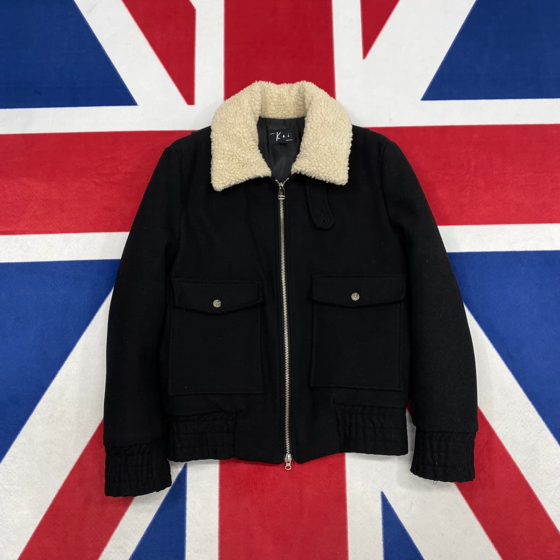 빈티지 쉐르파자켓 M 상품이미지1