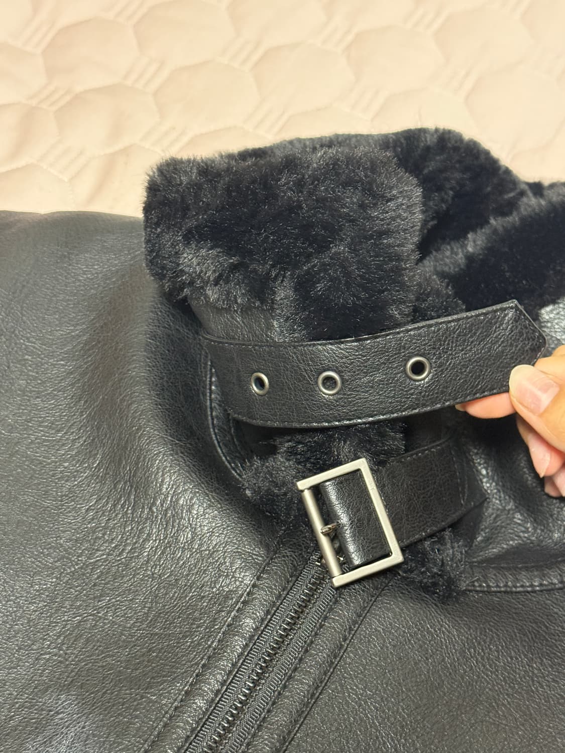 보헤미안서울 무스탕 22fw 상품이미지5