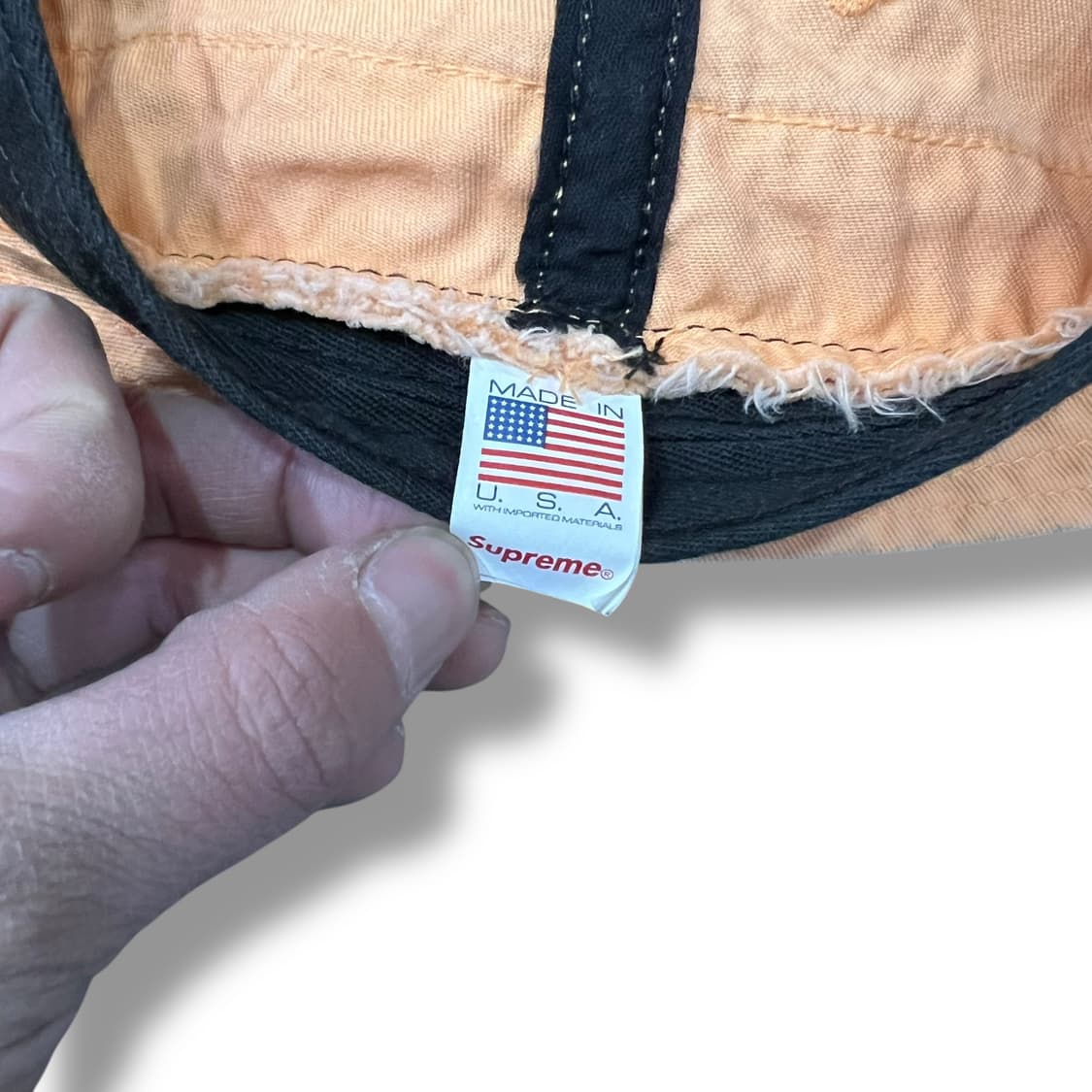  슈프림 치노 트윌 트러셔 버킷햇 y15259 상품이미지9