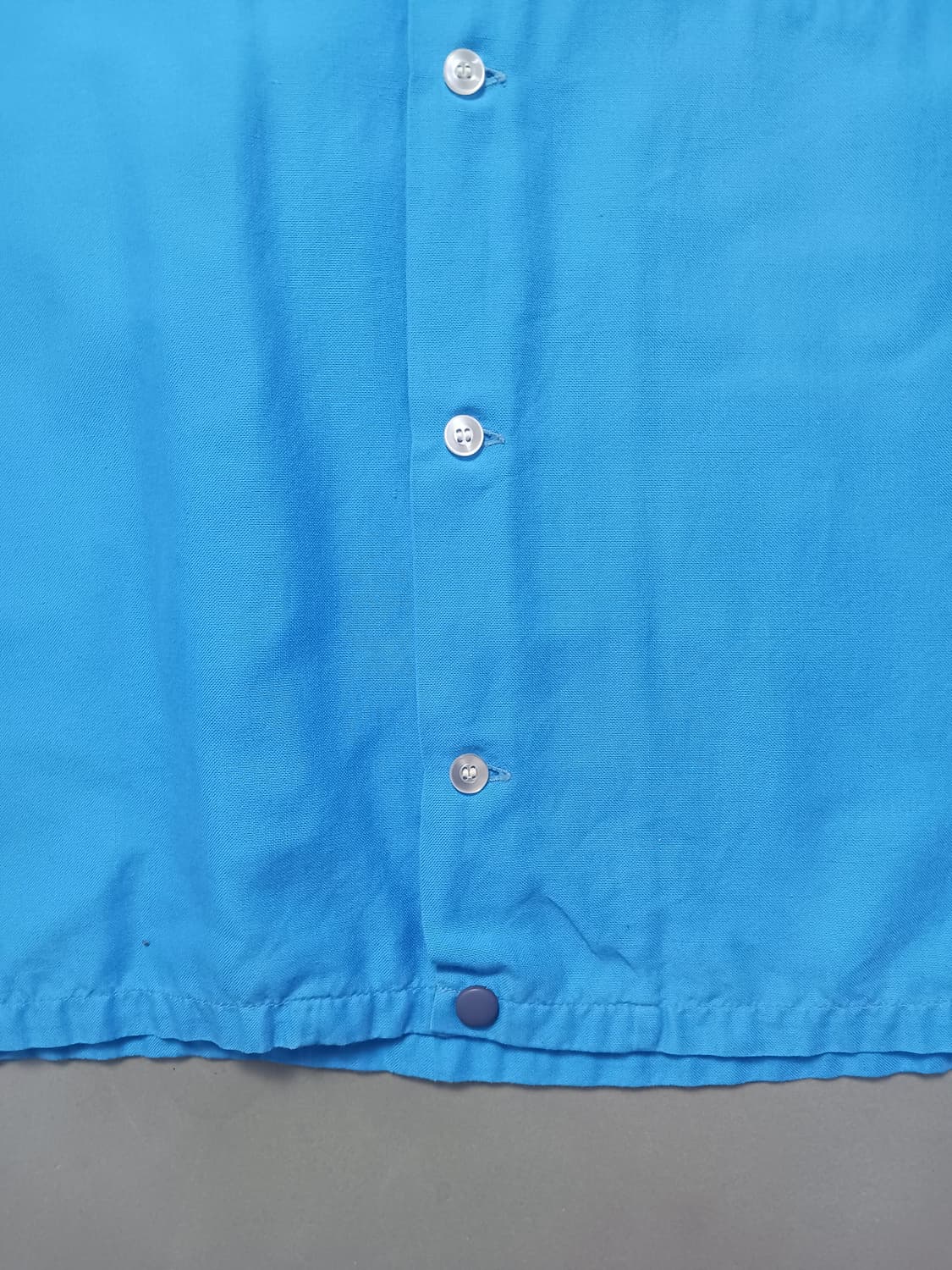 [100] 힐튼 60년대 빈티지 볼링 반팔 셔츠 HILTON 상품이미지5