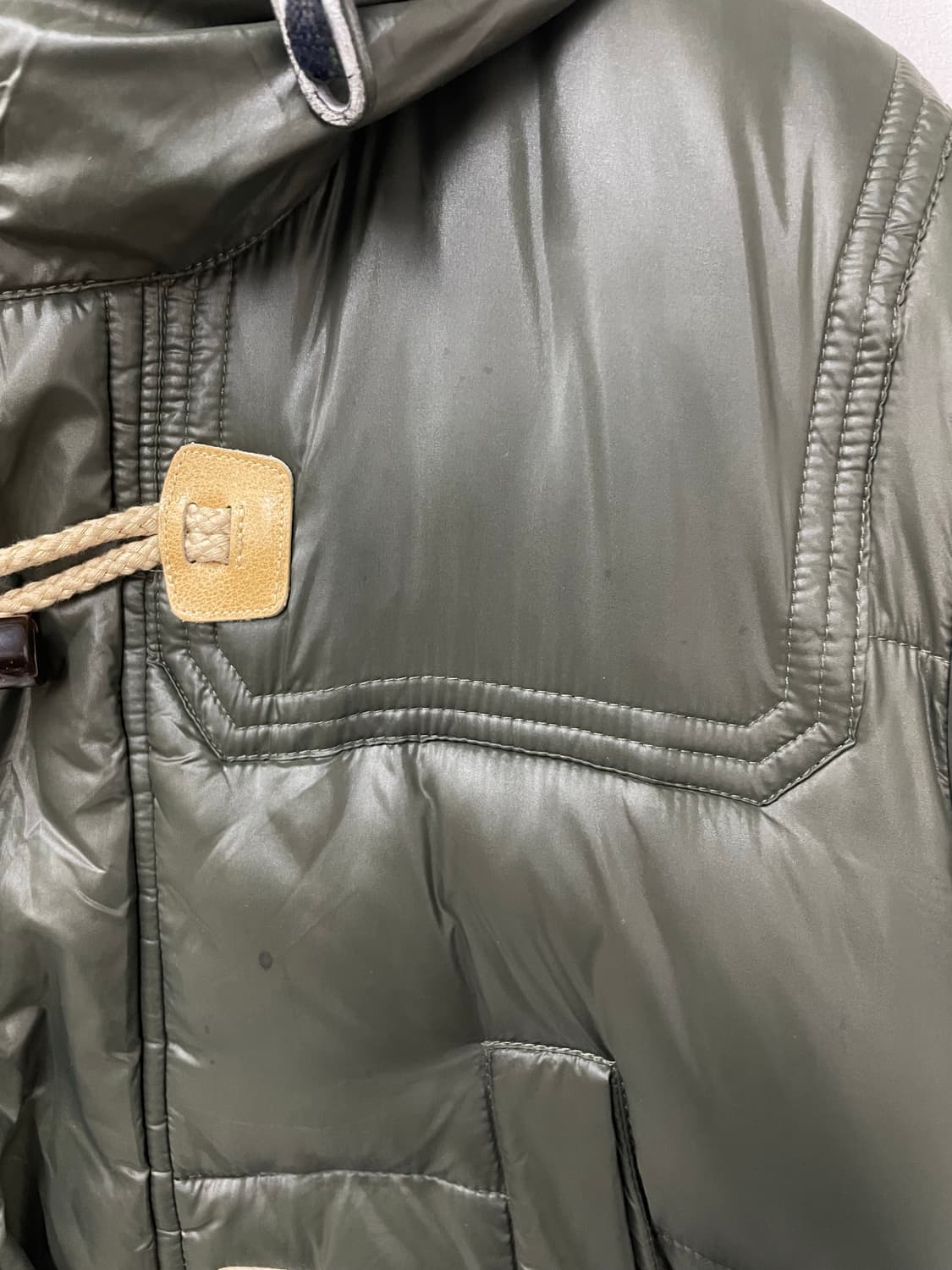 디젤 더플 다운 패딩 H2343 상품이미지7