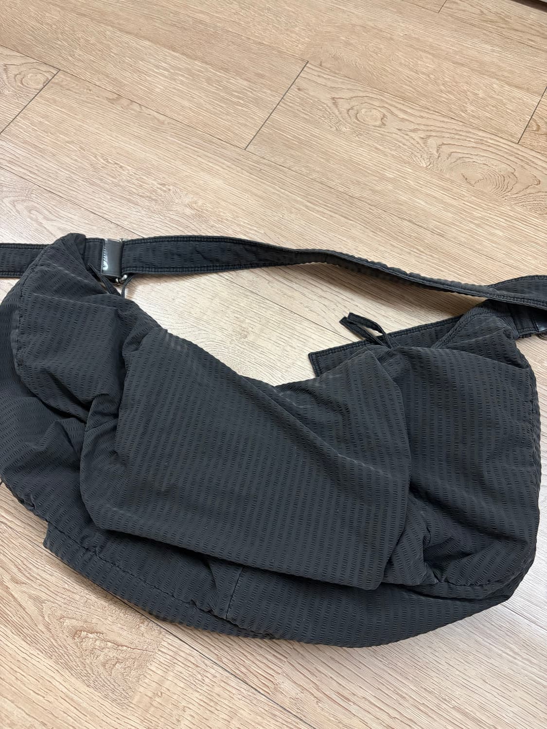 HGBB STUDIO x 강정석 DYED LEAF BAG 상품이미지6