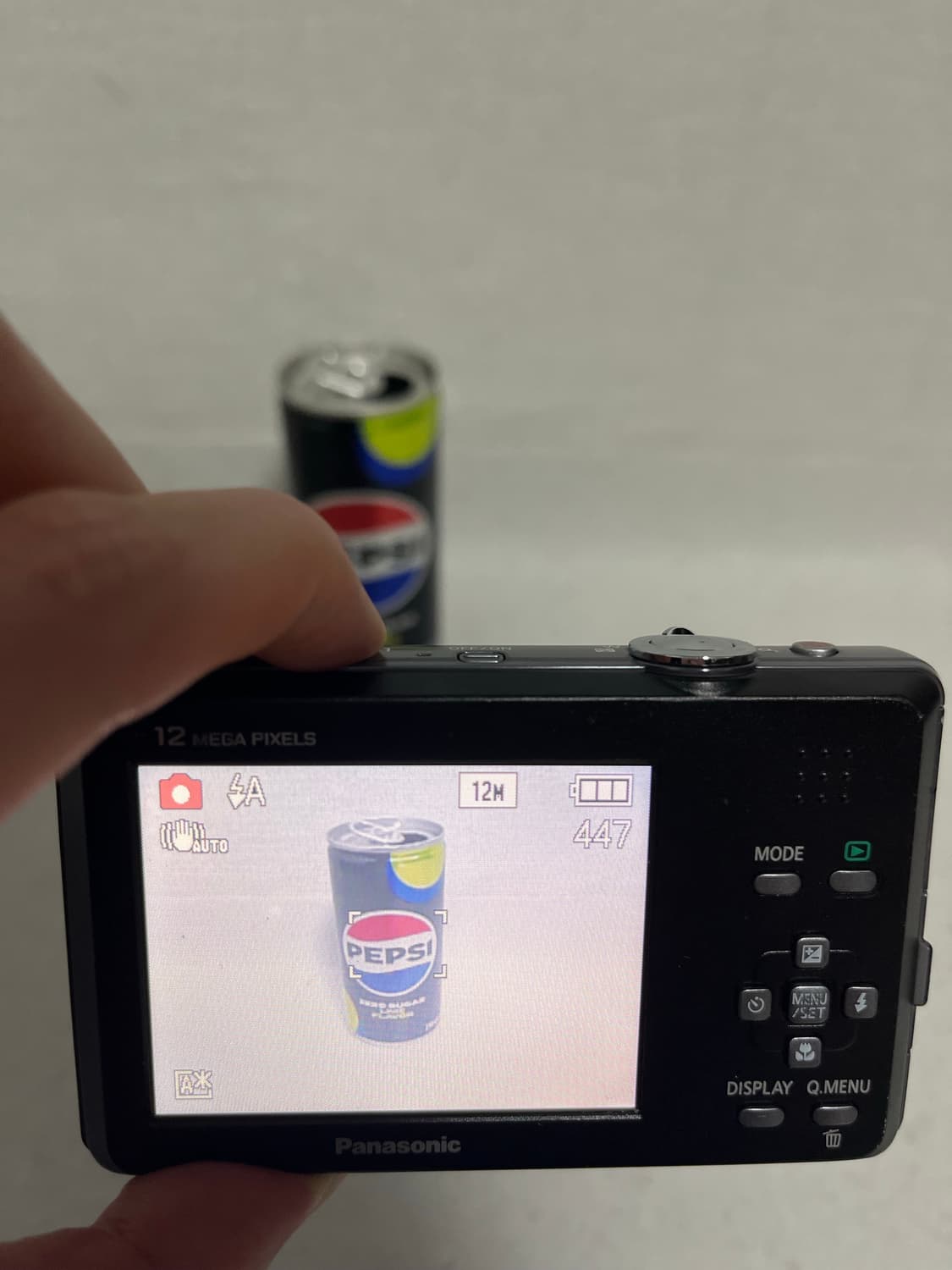 Panasonic Lumix DMC-FP1 상품이미지3