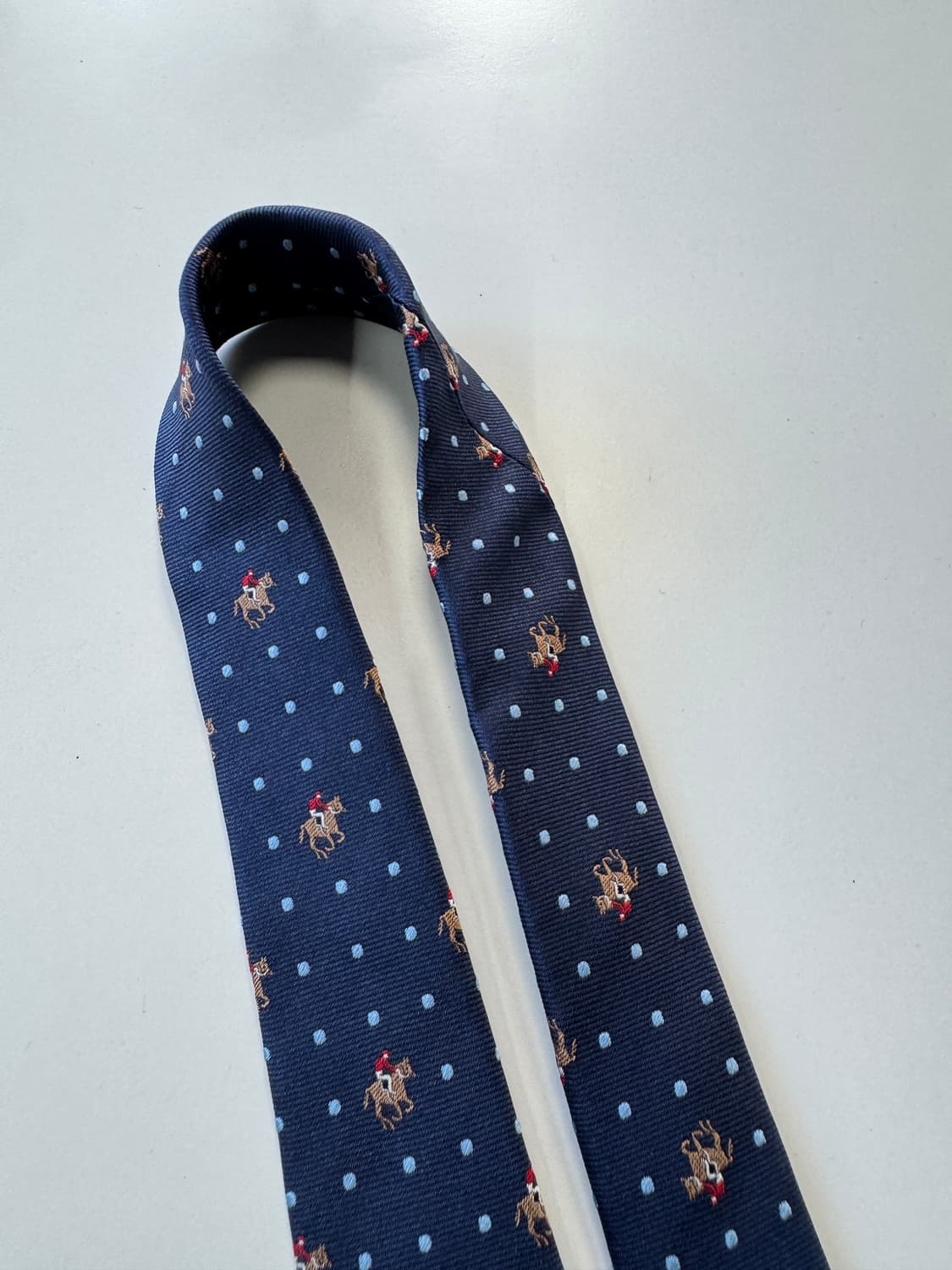 레노마(Lenoma) 실크 넥타이 8cm 상품이미지7