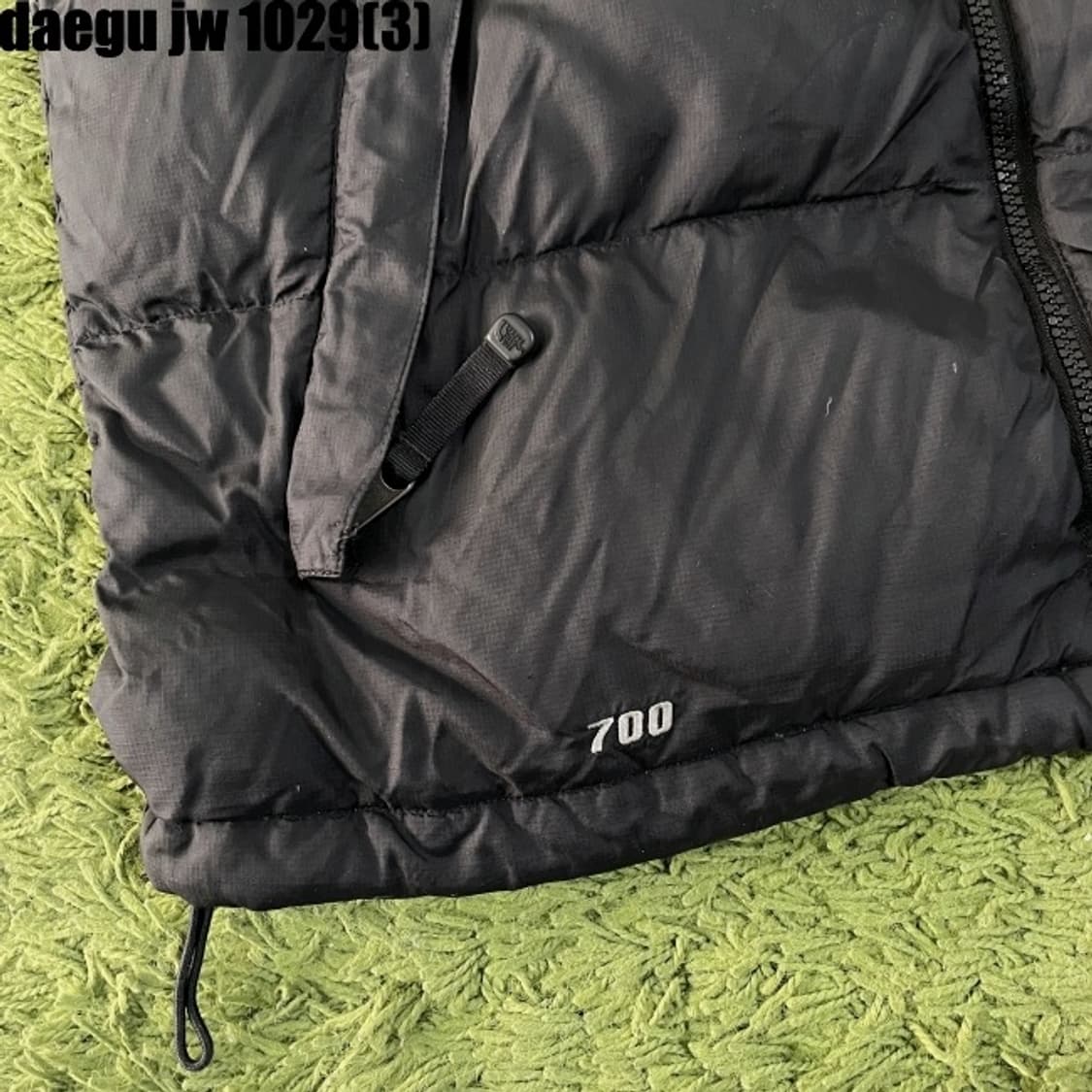 노스페이스 눕시 패딩조끼 상품이미지3