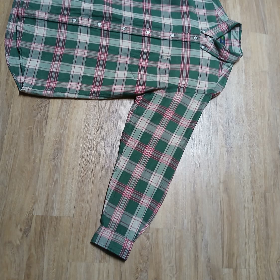 BEANPOLE 빈폴 린넨 오버사이즈 셔츠 남방 마 상품이미지5