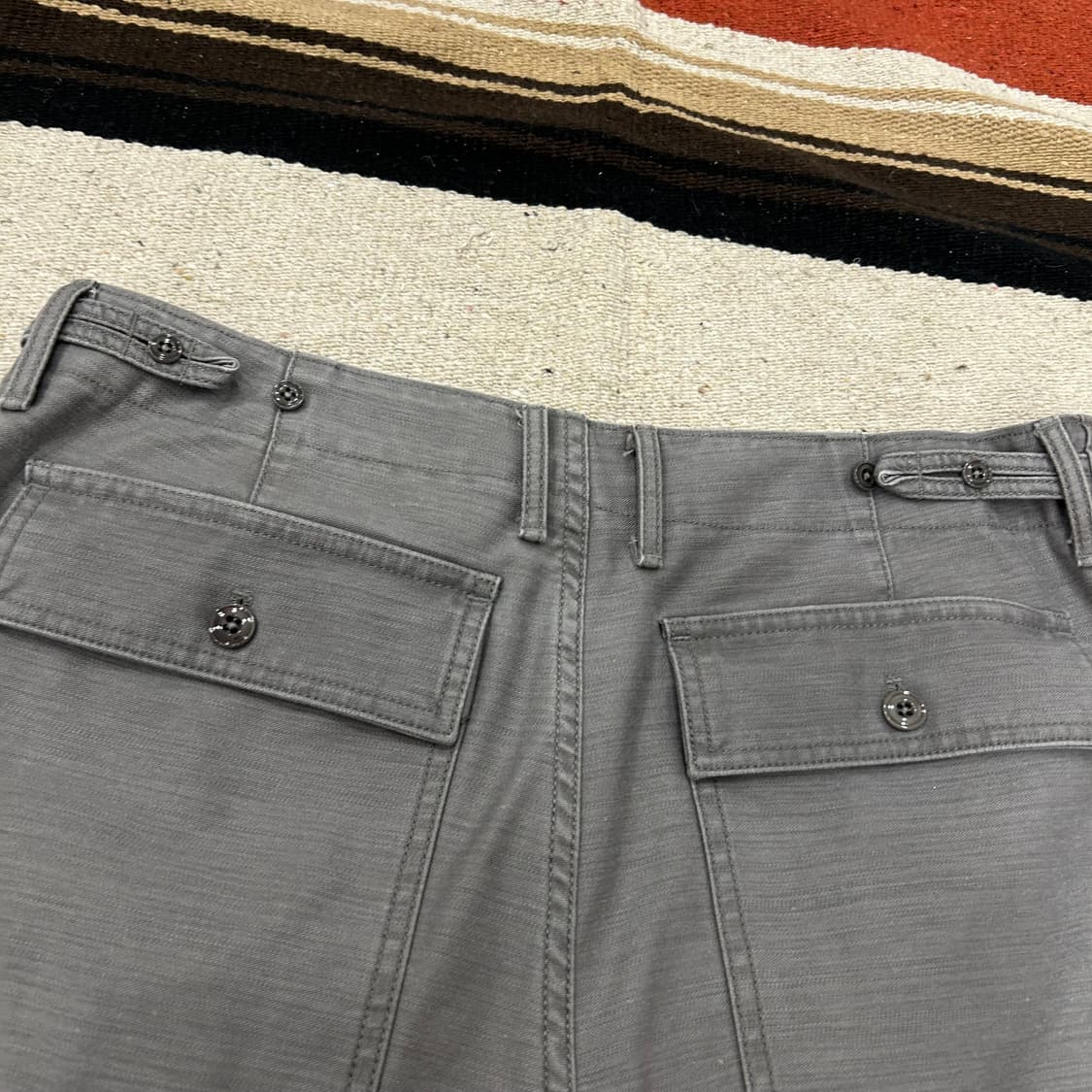 포터리 퍼티그팬츠 상품이미지3