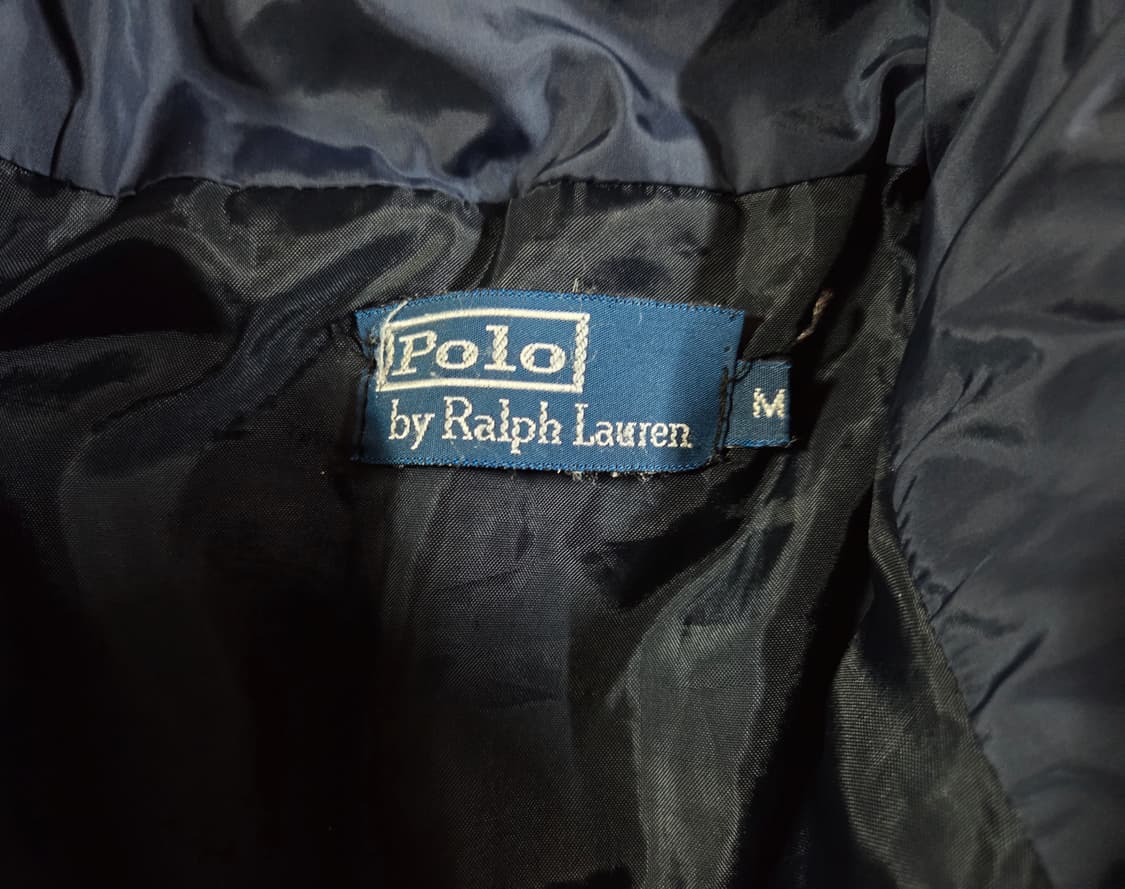 폴로 랄프로렌 빅포니 USA 성조기 퀼팅 자켓 상품이미지9