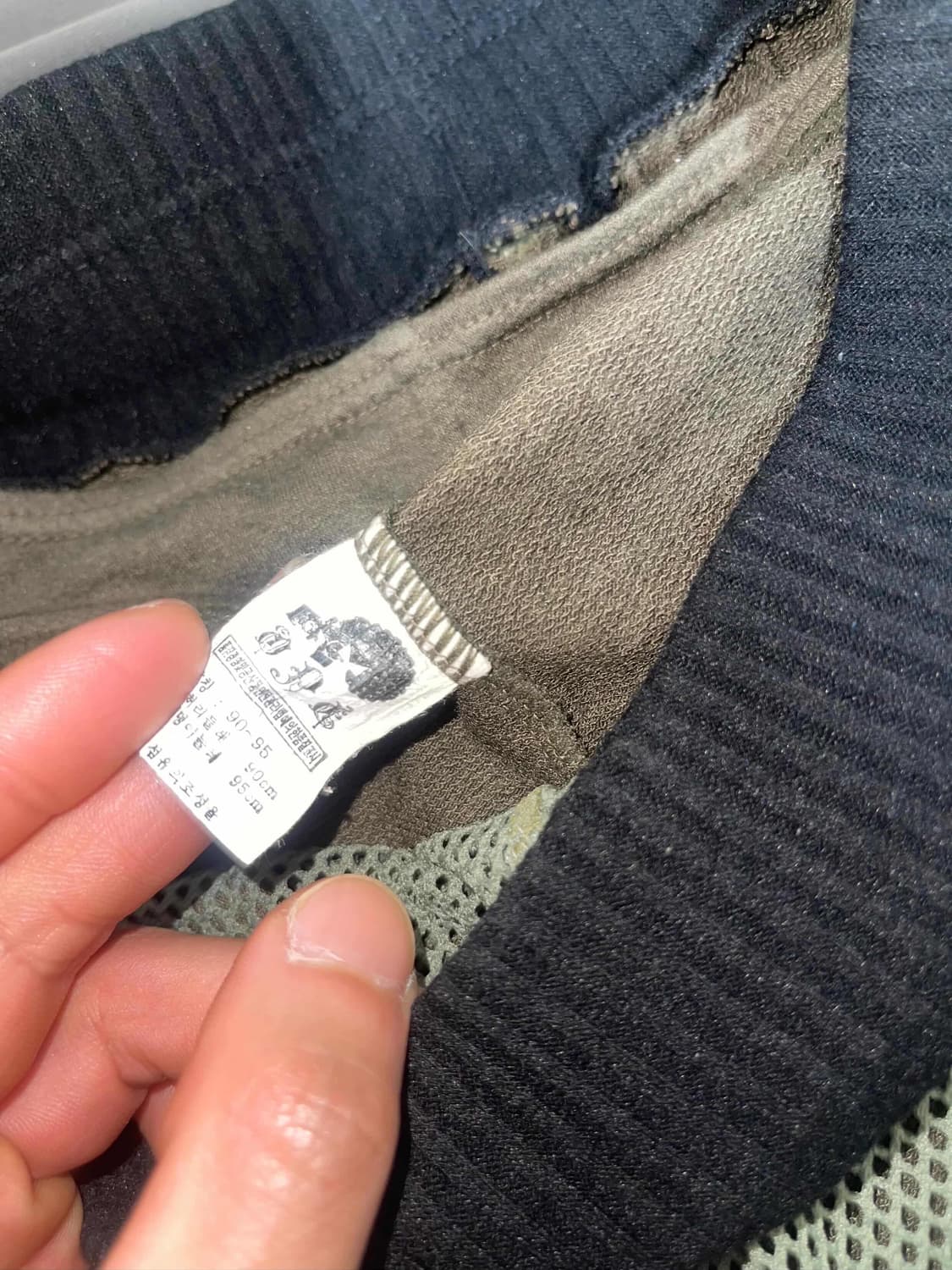 Punk style joggers 상품이미지8