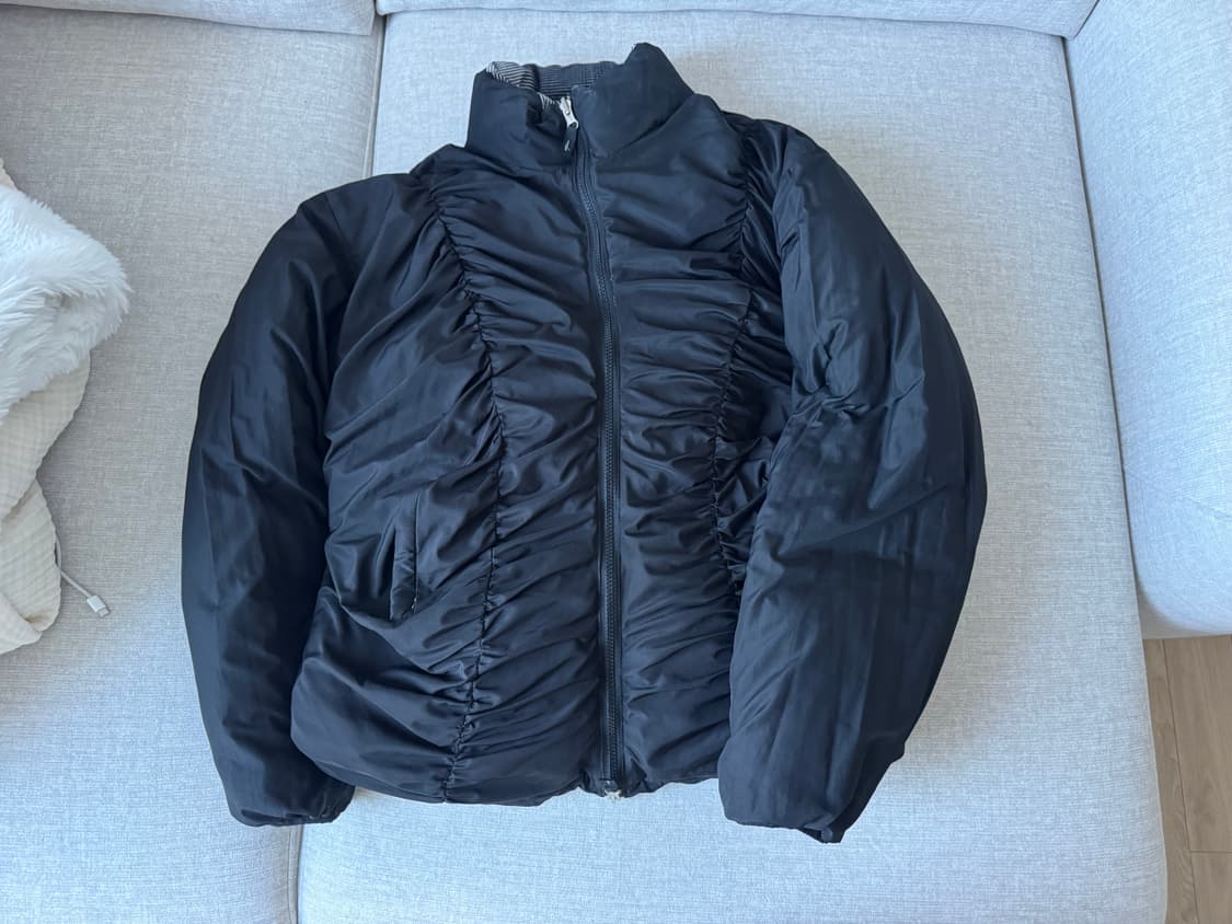 나체 리버시블 패딩 상품이미지5