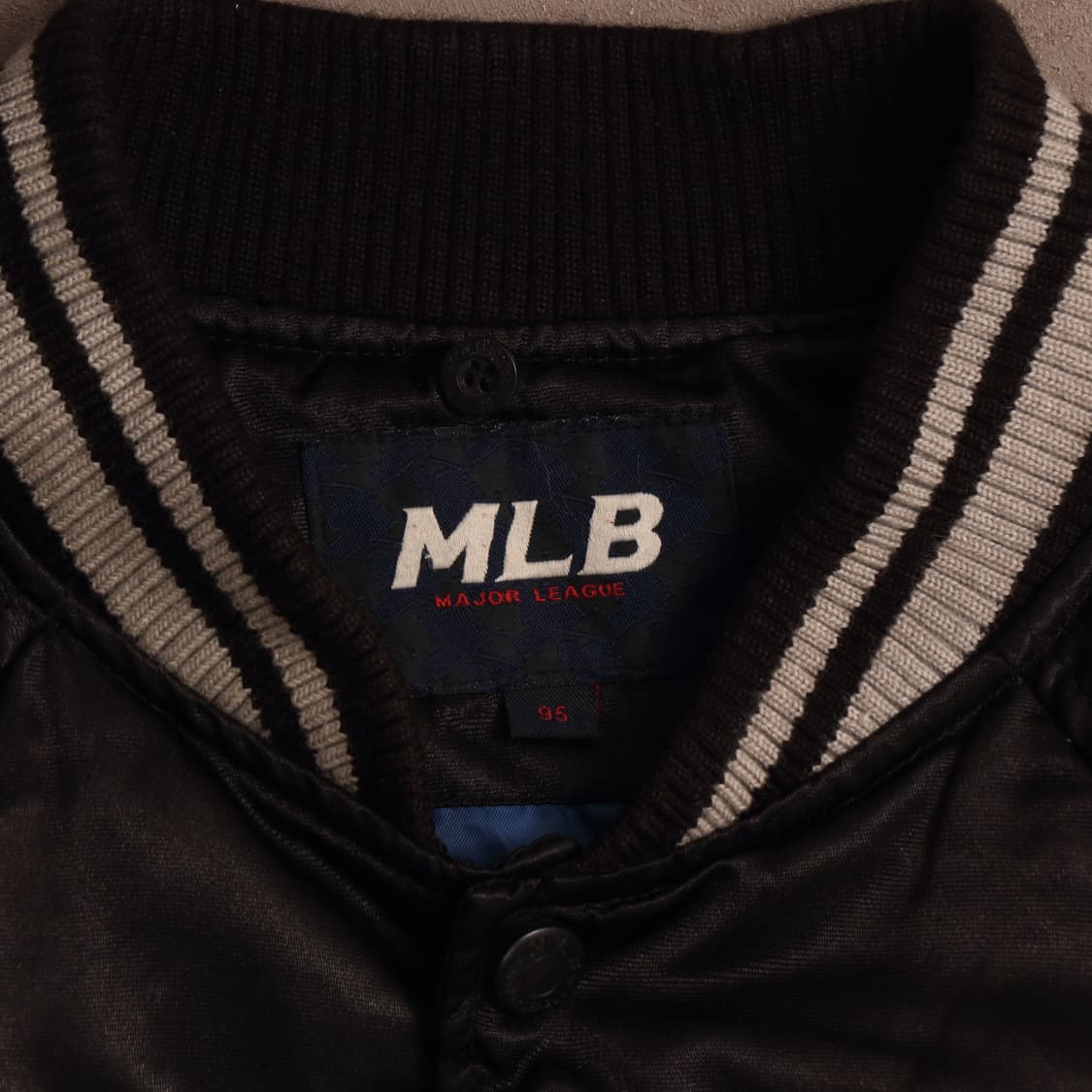 90's MLB 콜로라도 베이스볼 누빔 자켓 A1835 상품이미지3