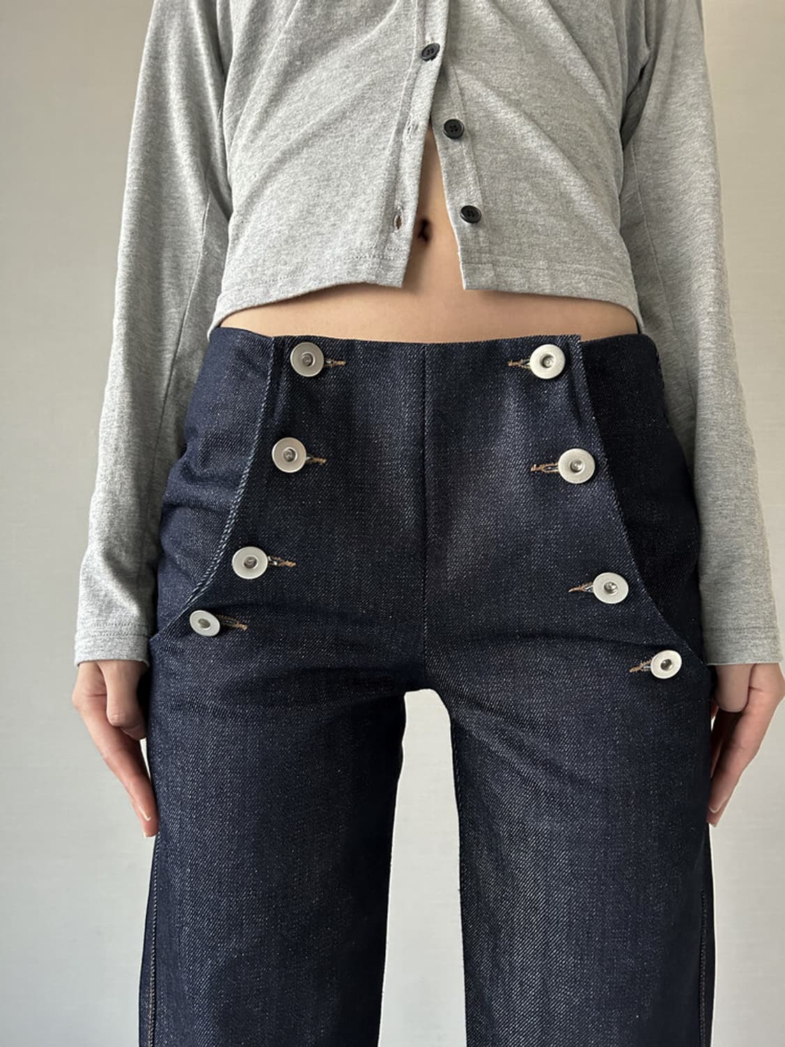 동은 오프셋 데님 2 상품이미지1