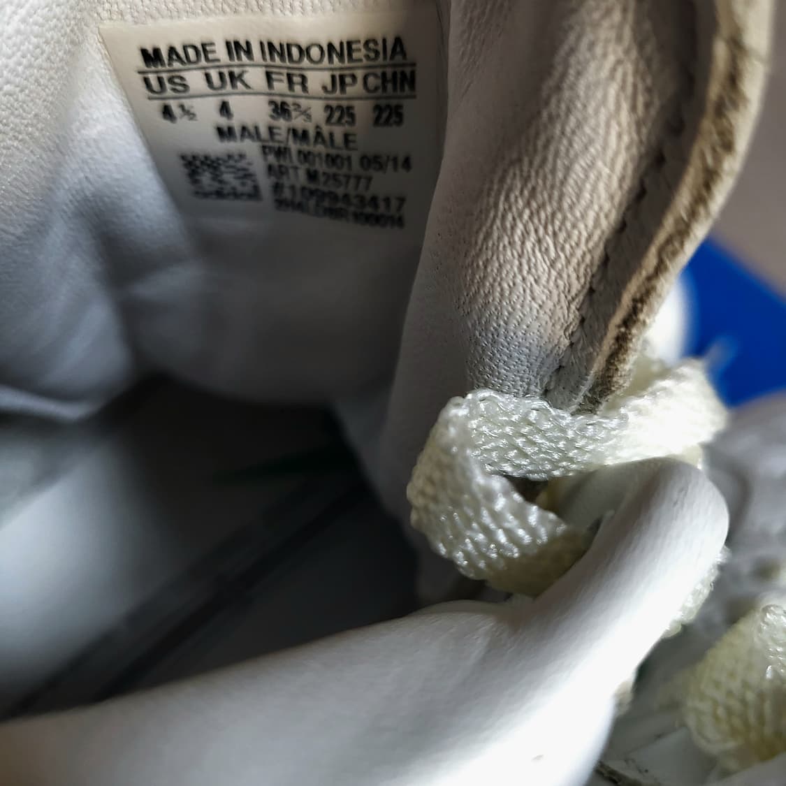 아디다스 레트로 84lab(230)새상품 상품이미지6