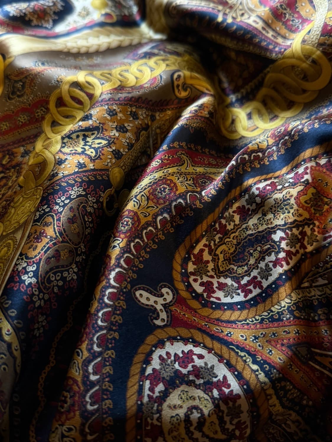 Alberta Ferretti 헤비 캐시미어 래글런 코트 105 상품이미지6