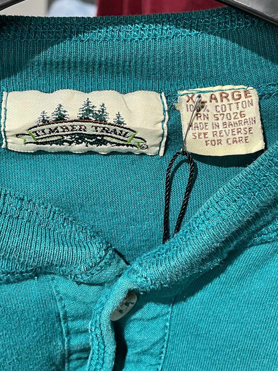 빈티지 롱슬리브 티셔츠 상품이미지5