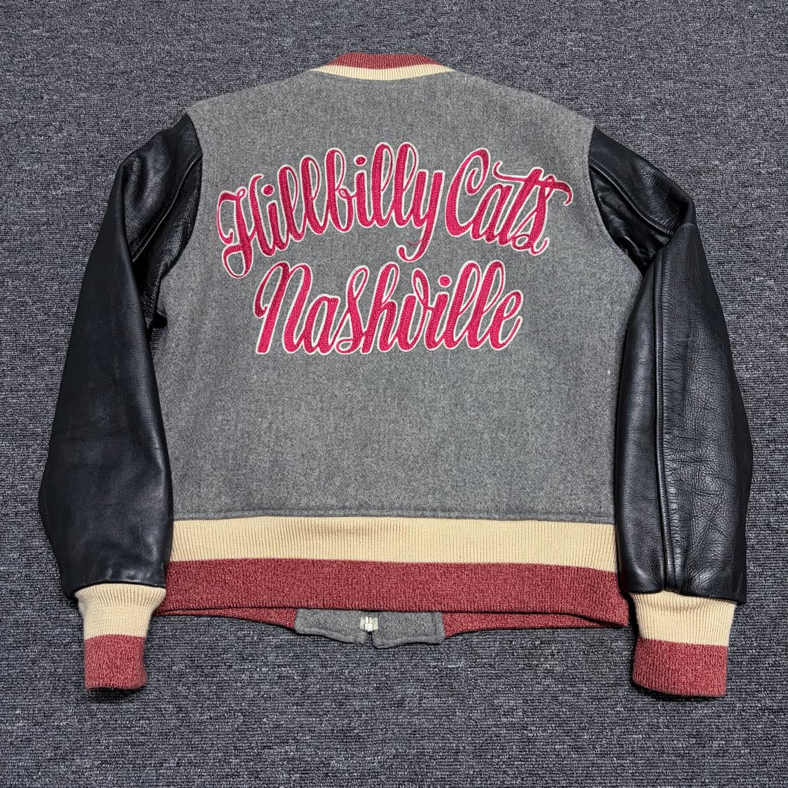 스타일아이즈 슈가케인 바시티 자켓 상품이미지6