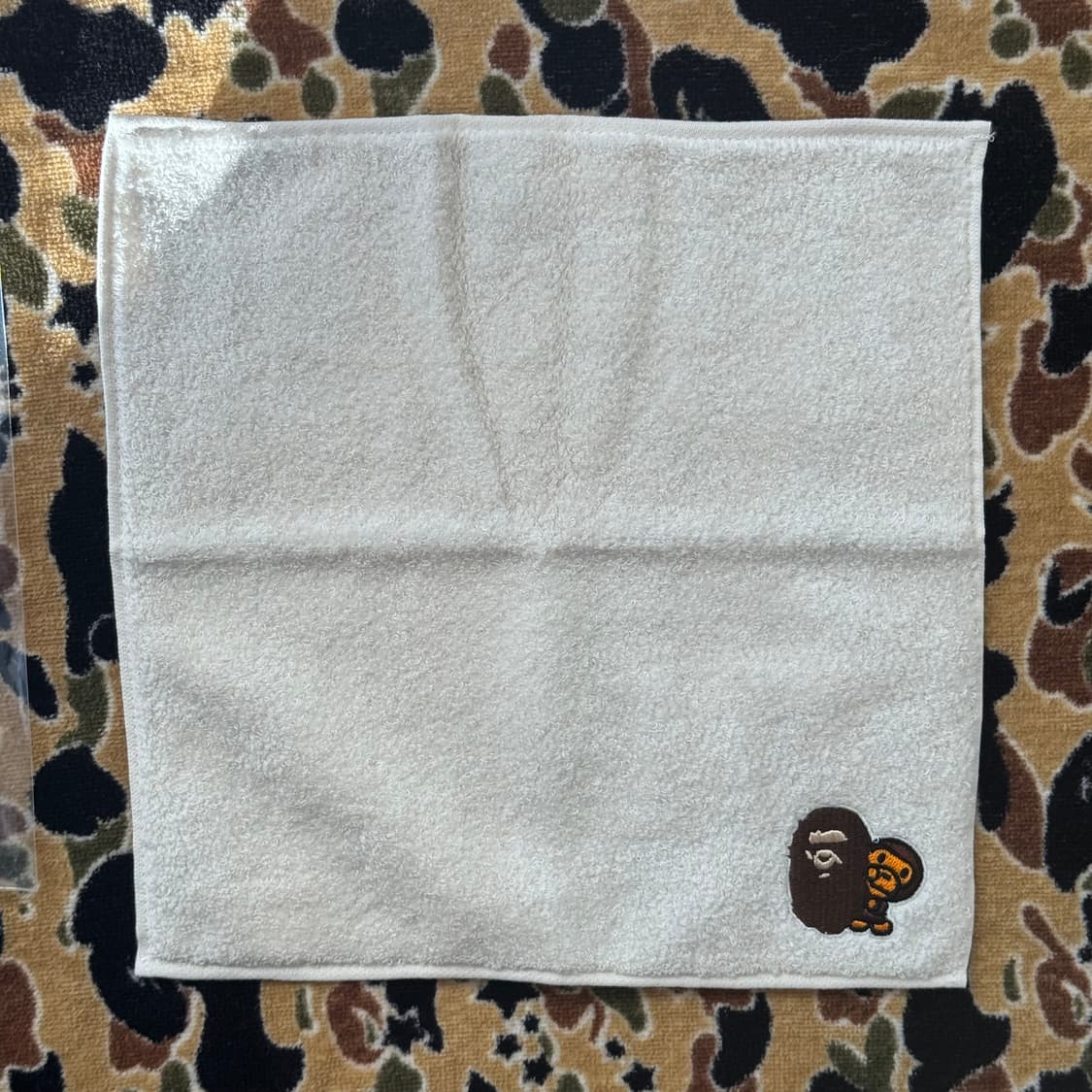 베이프 베이비 마일로 핸드 타월 상품이미지3