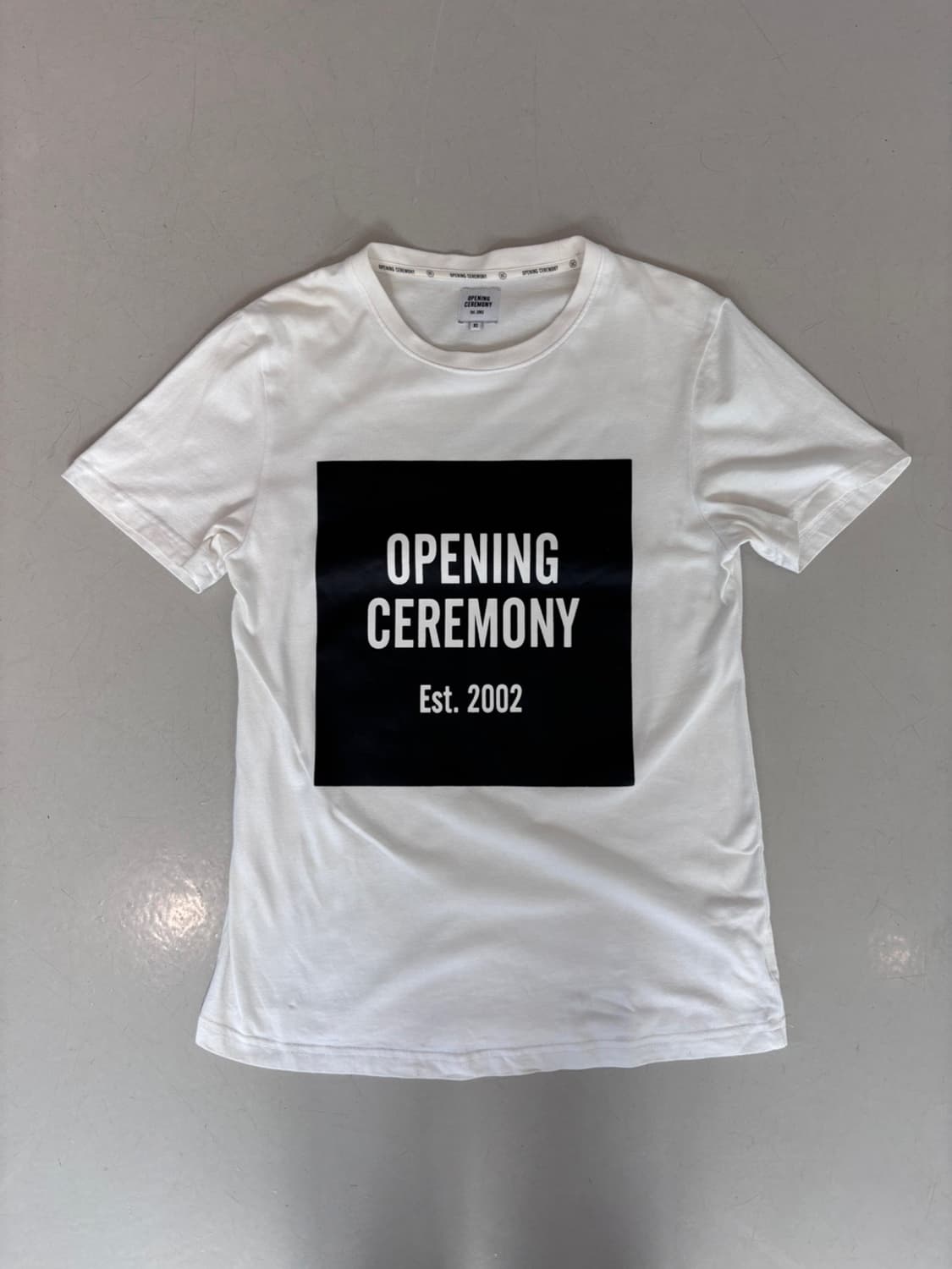 Vintage Opening Ceremony Round T 상품이미지2