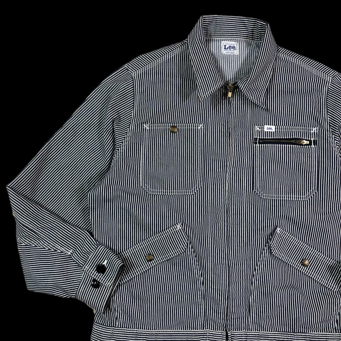 [M~L] Lee 리 히코리 자켓 & 카고 팬츠 상품이미지4