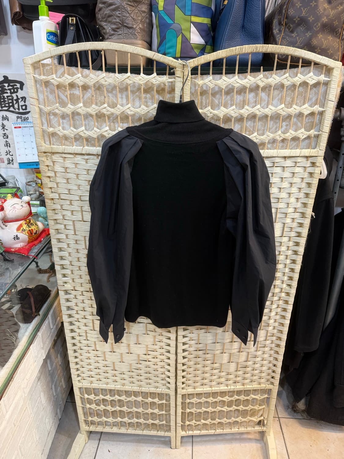 36/66/21fw 정품 준지 니트 팝니다 상품이미지7