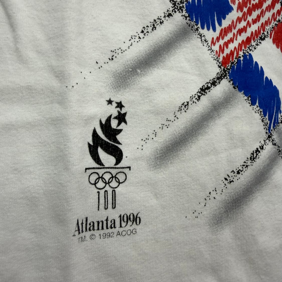 90s Vintage Hanes Heavyweight Tshirt 상품이미지3