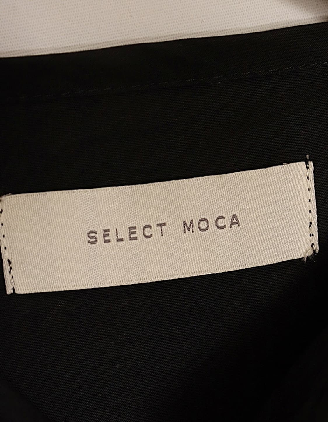 SELECT MOCA Oversized Crewneck Shirts 상품이미지7