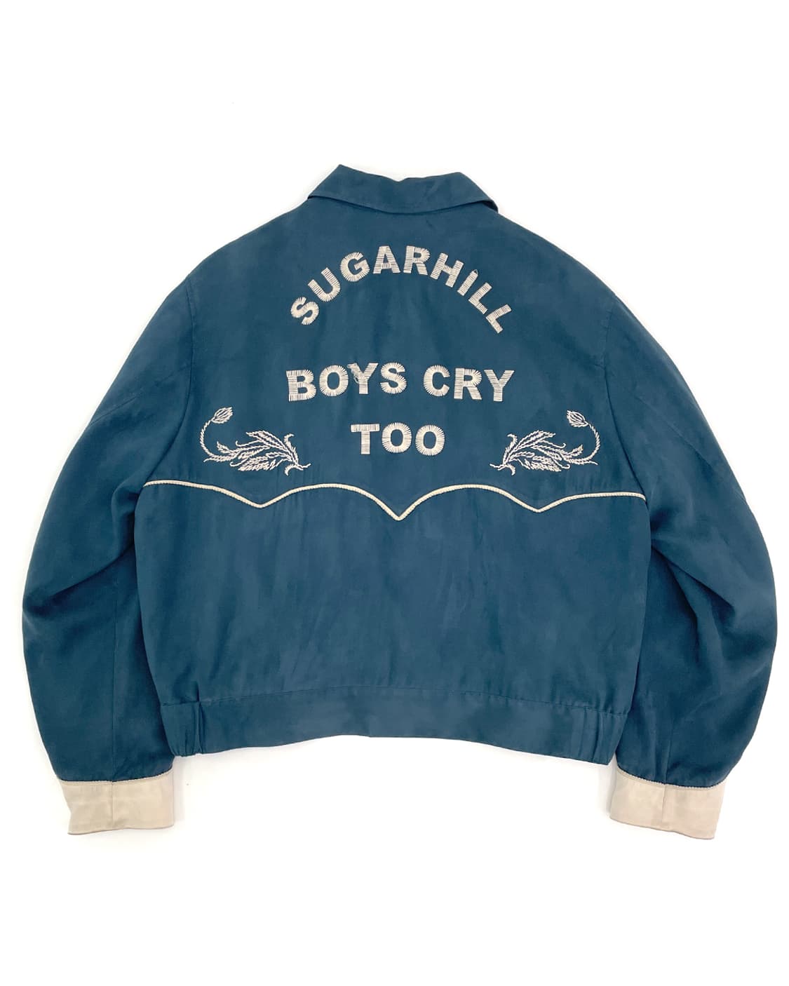 슈가힐 19SS 웨스턴 자켓 / L 상품이미지7