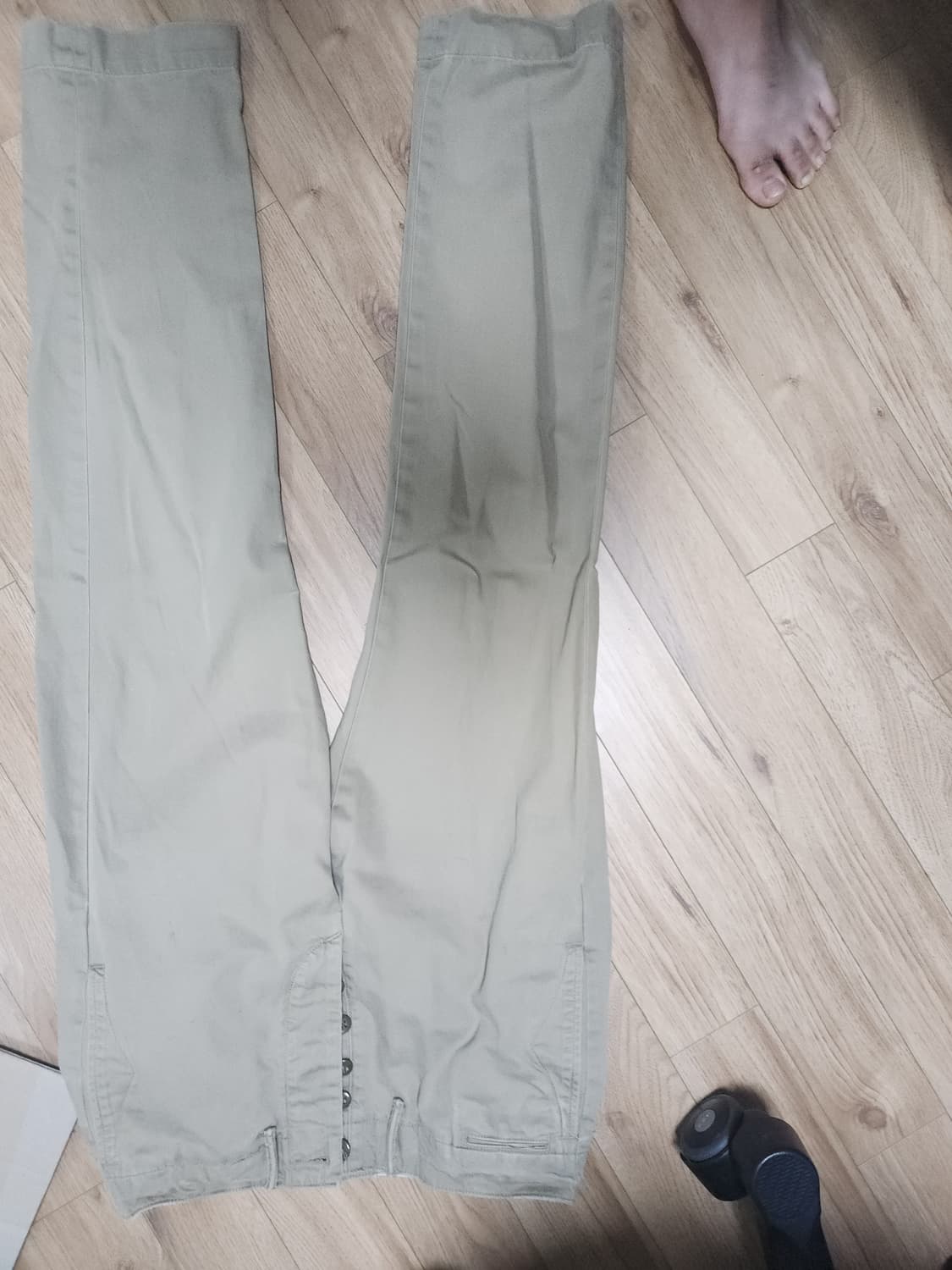 rrl더블알엘 오피서 치노팬츠 상품이미지1